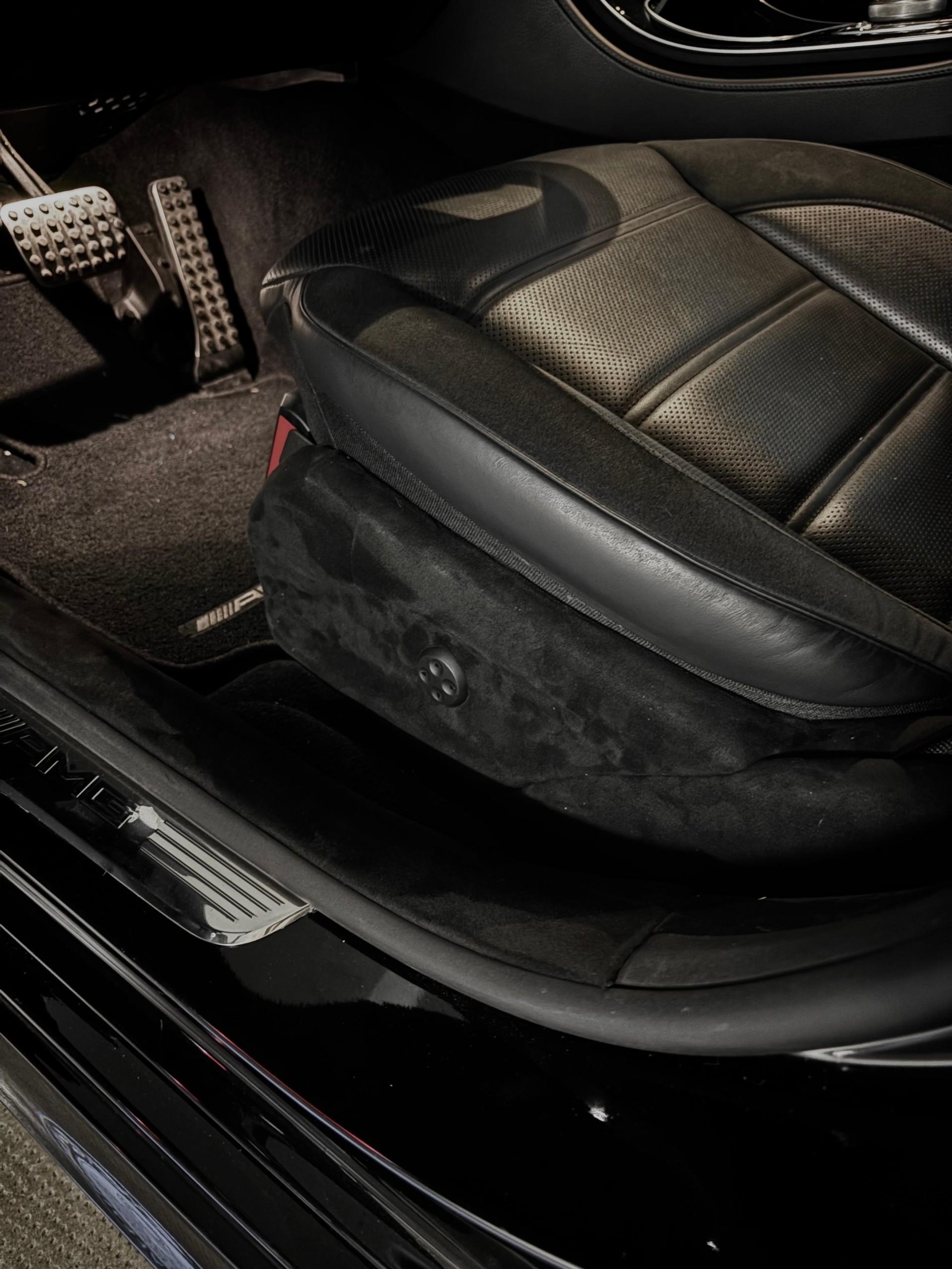 MERCEDES-BENZ E 63 AMG 4Matic+ Speedshift MCT-image-5