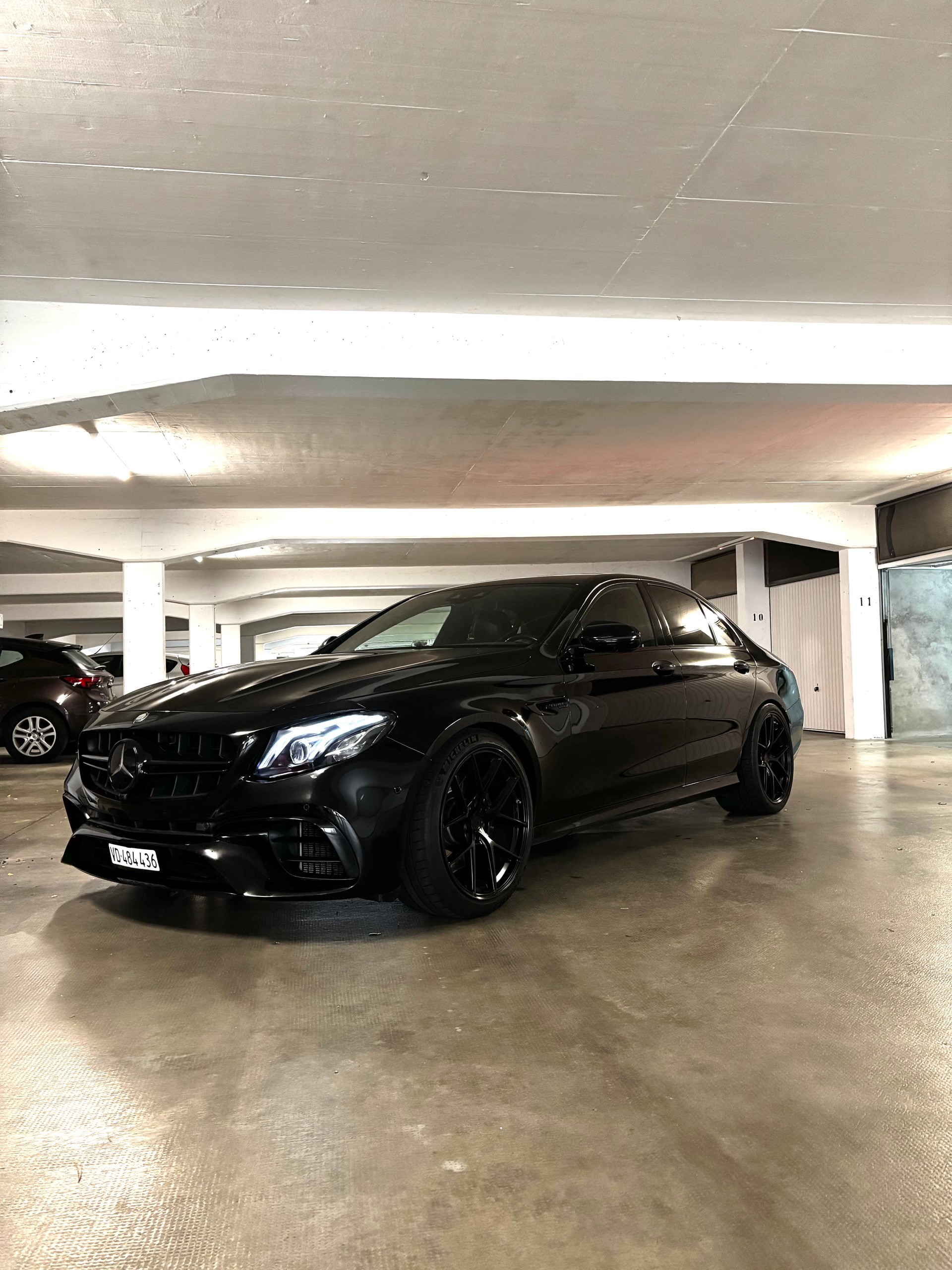 MERCEDES-BENZ E 63 AMG 4Matic+ Speedshift MCT-image-0