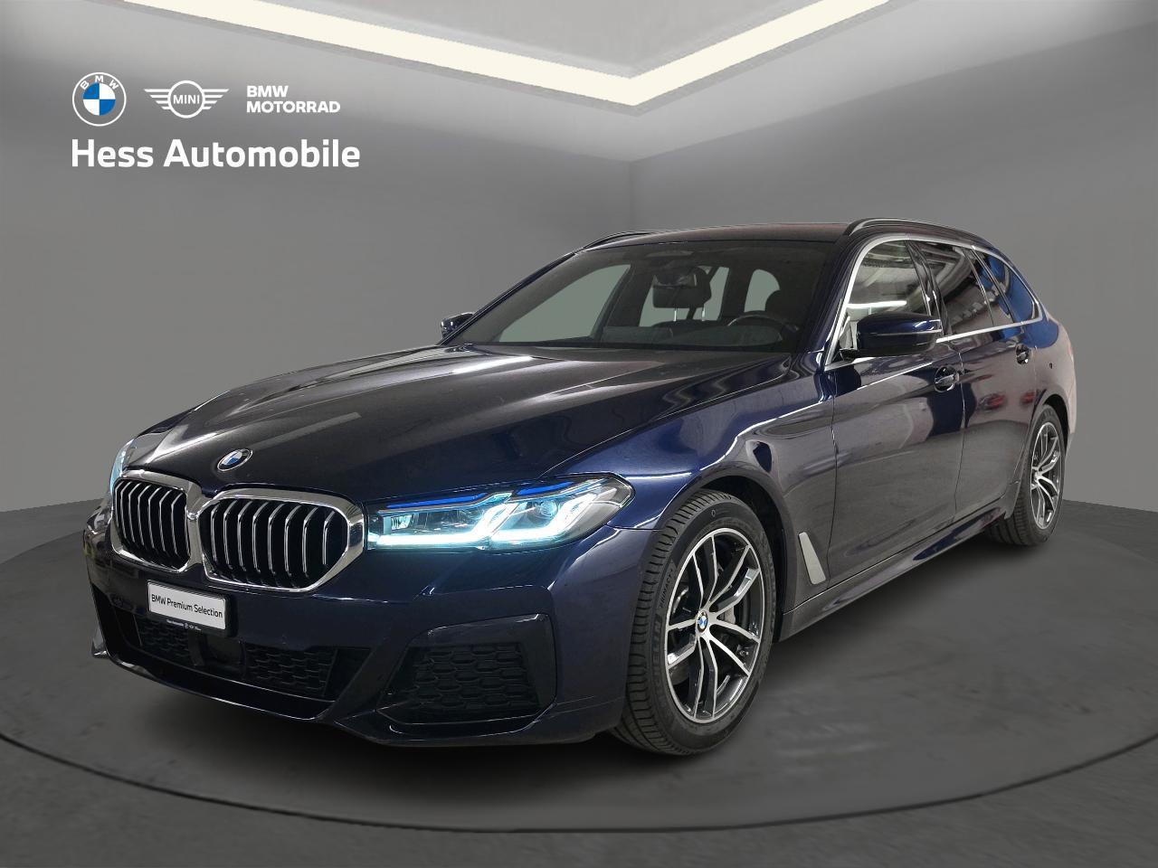 BMW 540i xDrive Touring M Sport-image-0