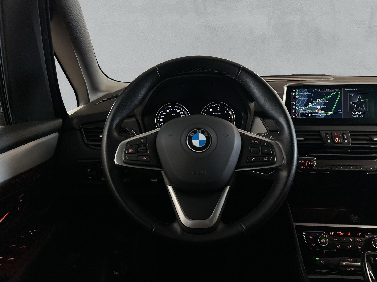 BMW 218d xDrive Gran Tourer (CH) AHK 1.6T (7 Places)-image-15