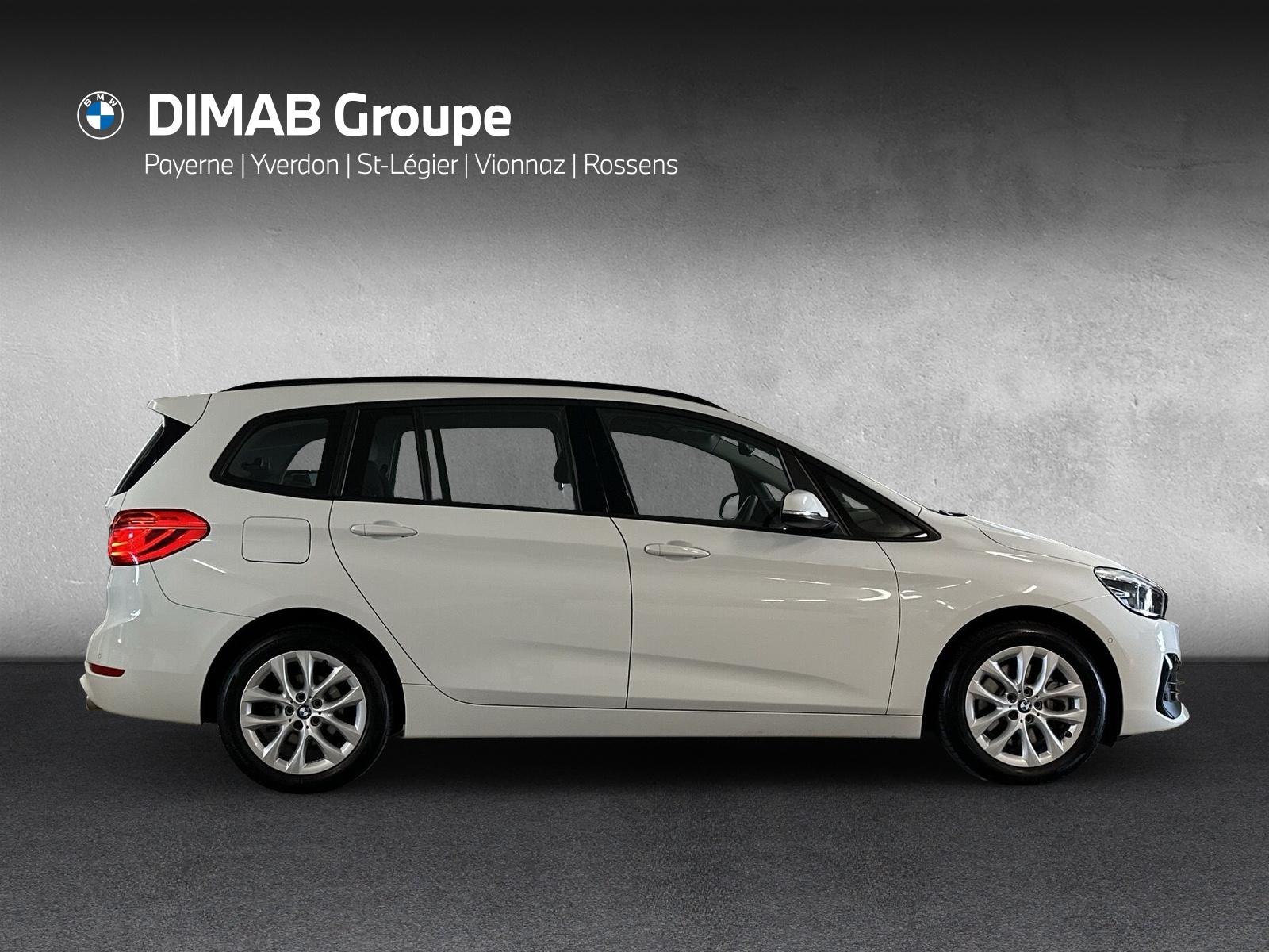 BMW 218d xDrive Gran Tourer (CH) AHK 1.6T (7 Places)-image-5