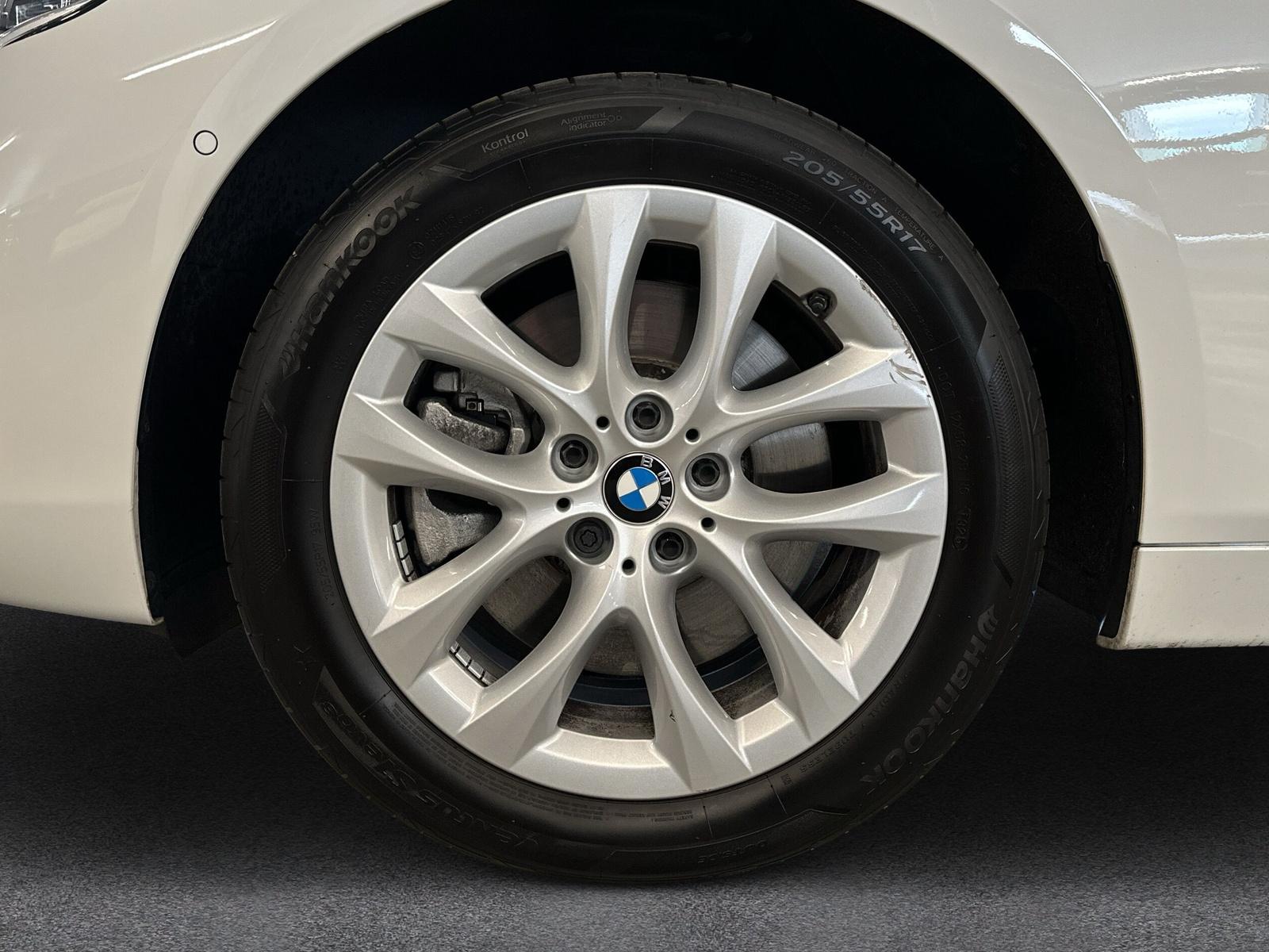 BMW 218d xDrive Gran Tourer (CH) AHK 1.6T (7 Places)-image-8