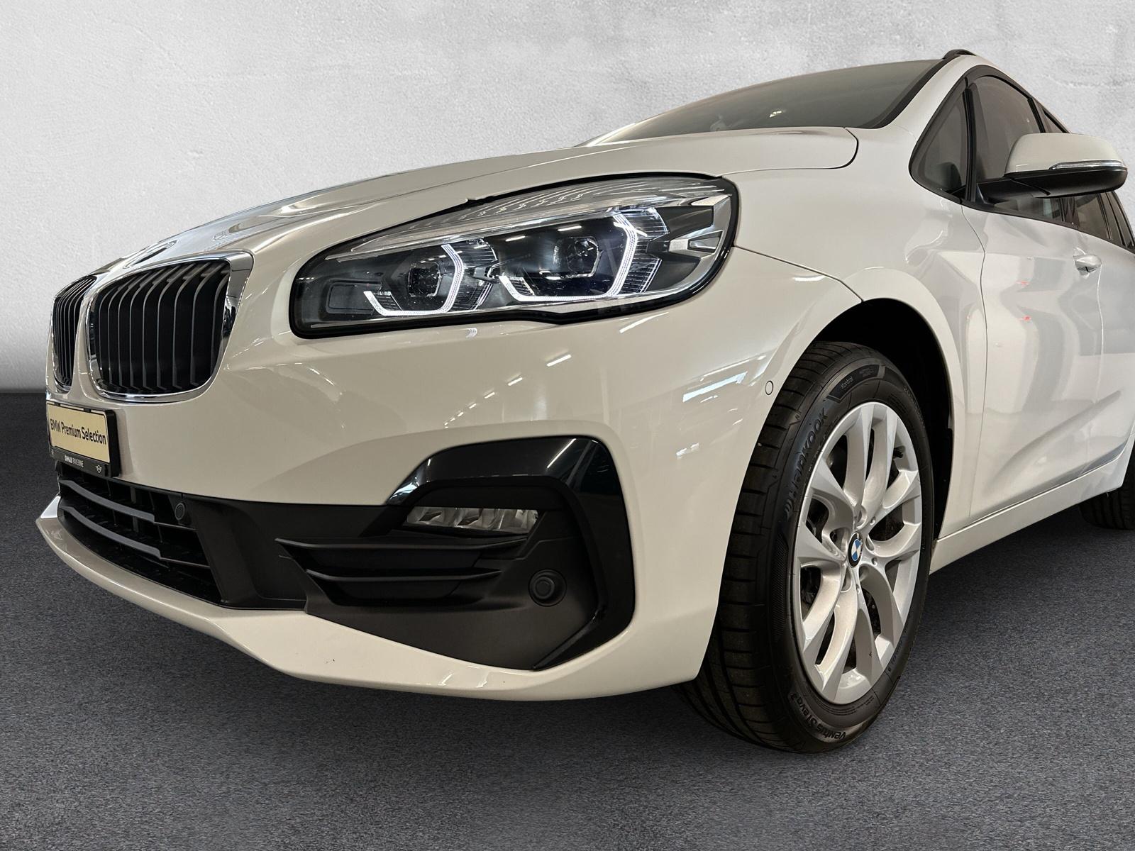 BMW 218d xDrive Gran Tourer (CH) AHK 1.6T (7 Places)-image-7