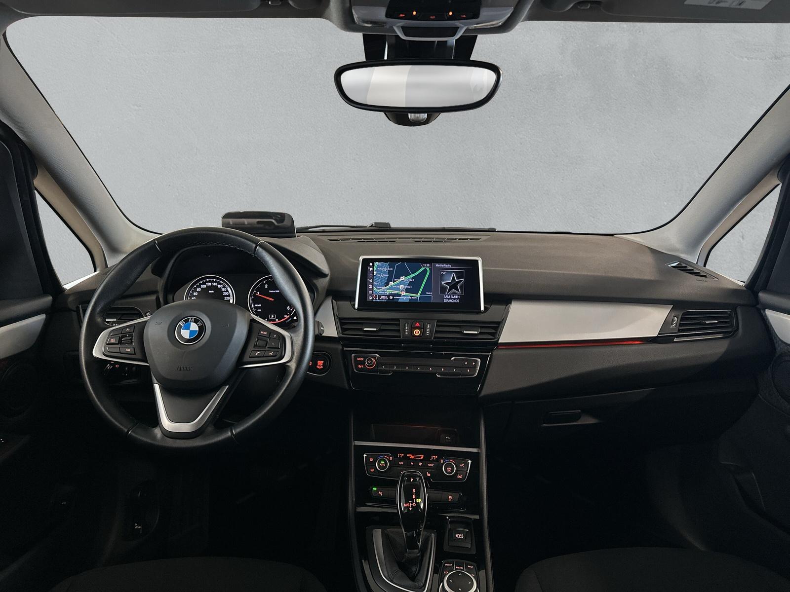 BMW 218d xDrive Gran Tourer (CH) AHK 1.6T (7 Places)-image-12