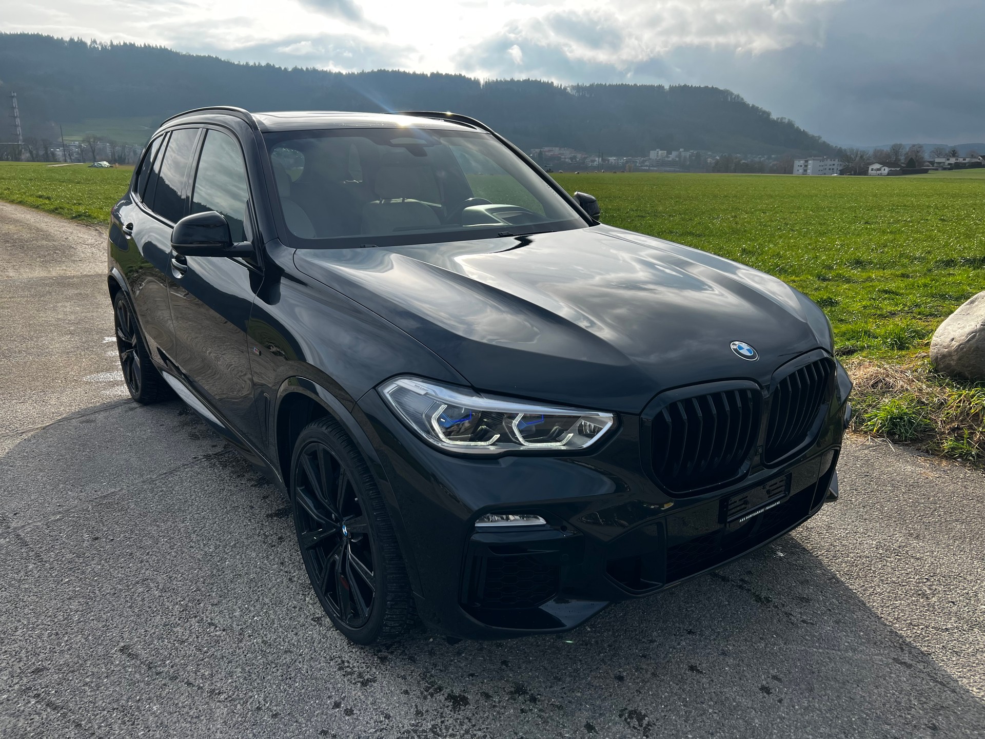 BMW X5 xDrive M50d Steptronic-image-6