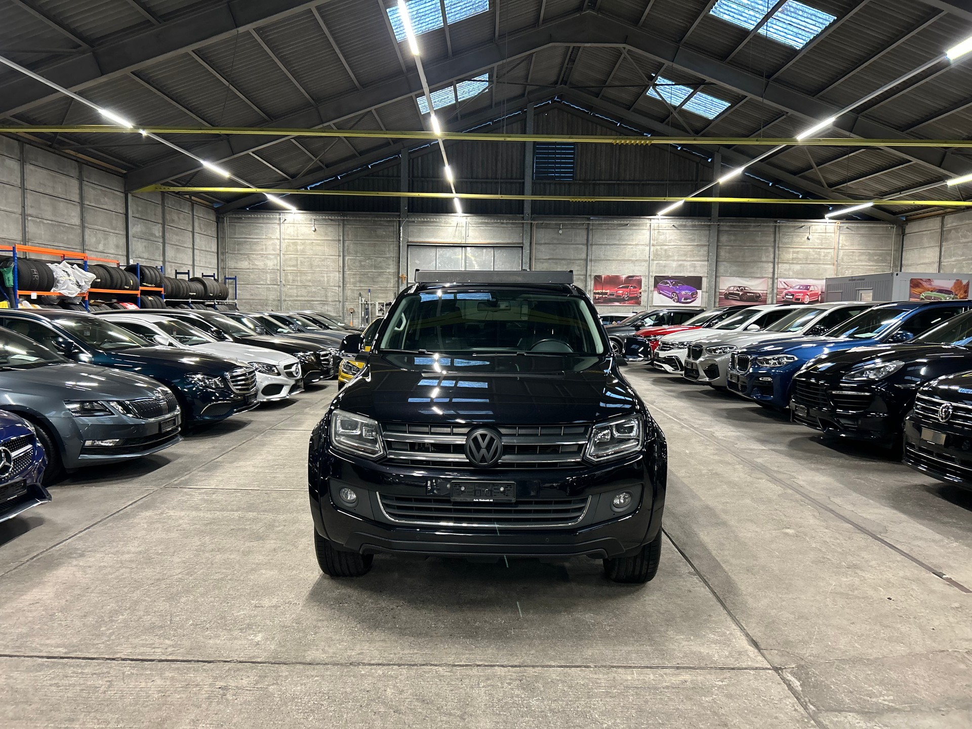 VW Amarok 2.0 BiTDI Canyon 4Motion permanent A-image-10