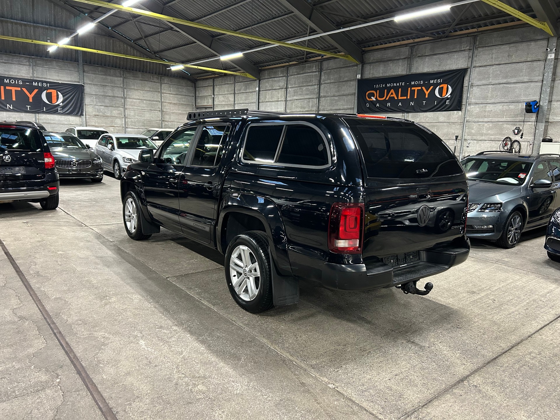 VW Amarok 2.0 BiTDI Canyon 4Motion permanent A-image-6