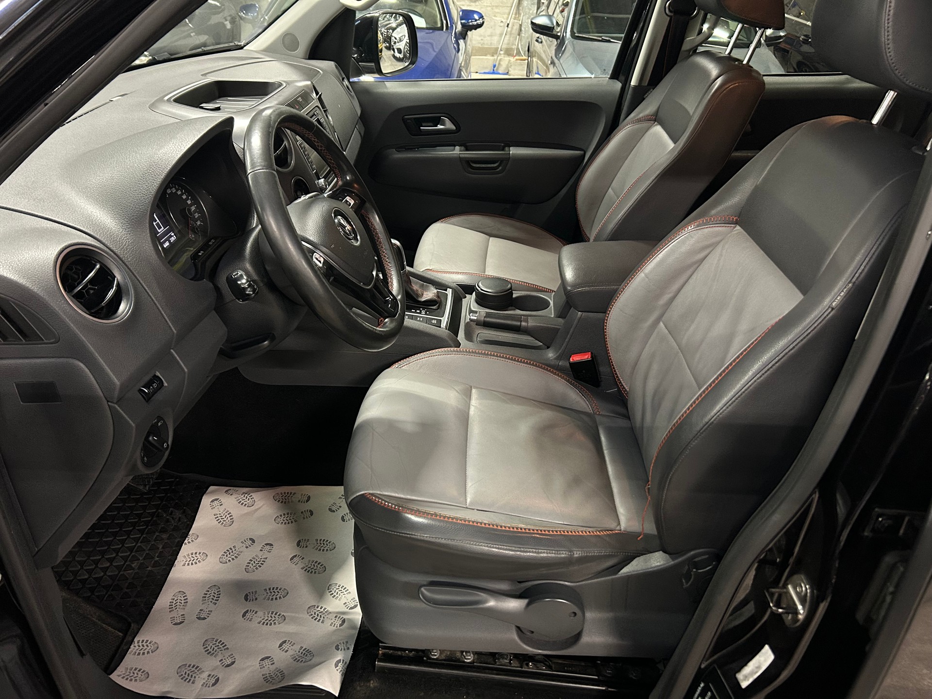 VW Amarok 2.0 BiTDI Canyon 4Motion permanent A-image-12
