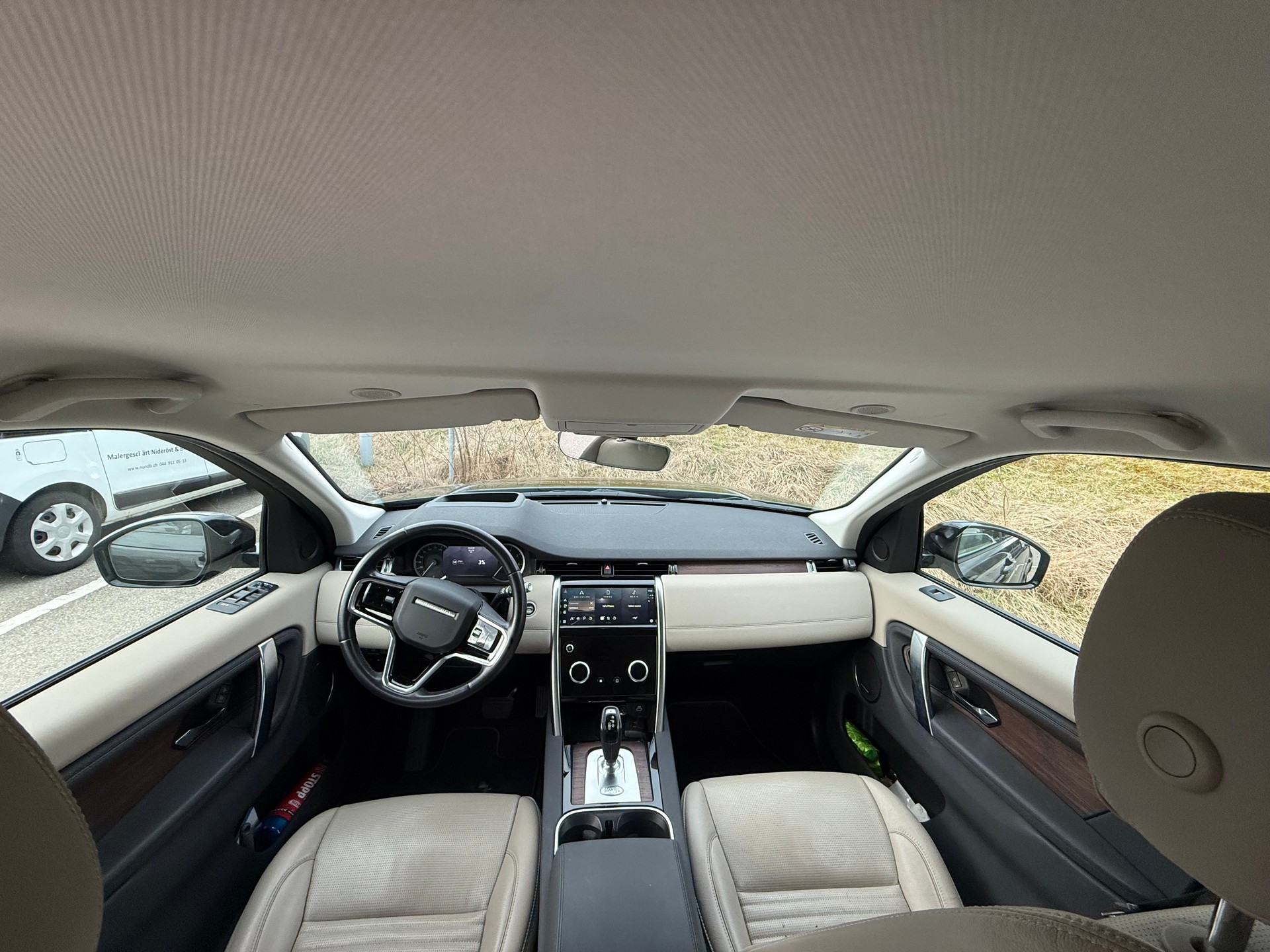 LAND ROVER Discovery Sport P300e 1.5 PHEV S AT8-image-3