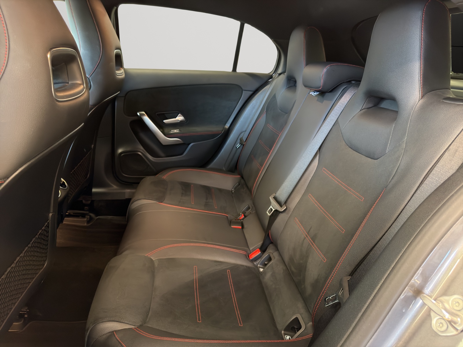 Image MERCEDES-BENZ A-220 A 220 AMG Line