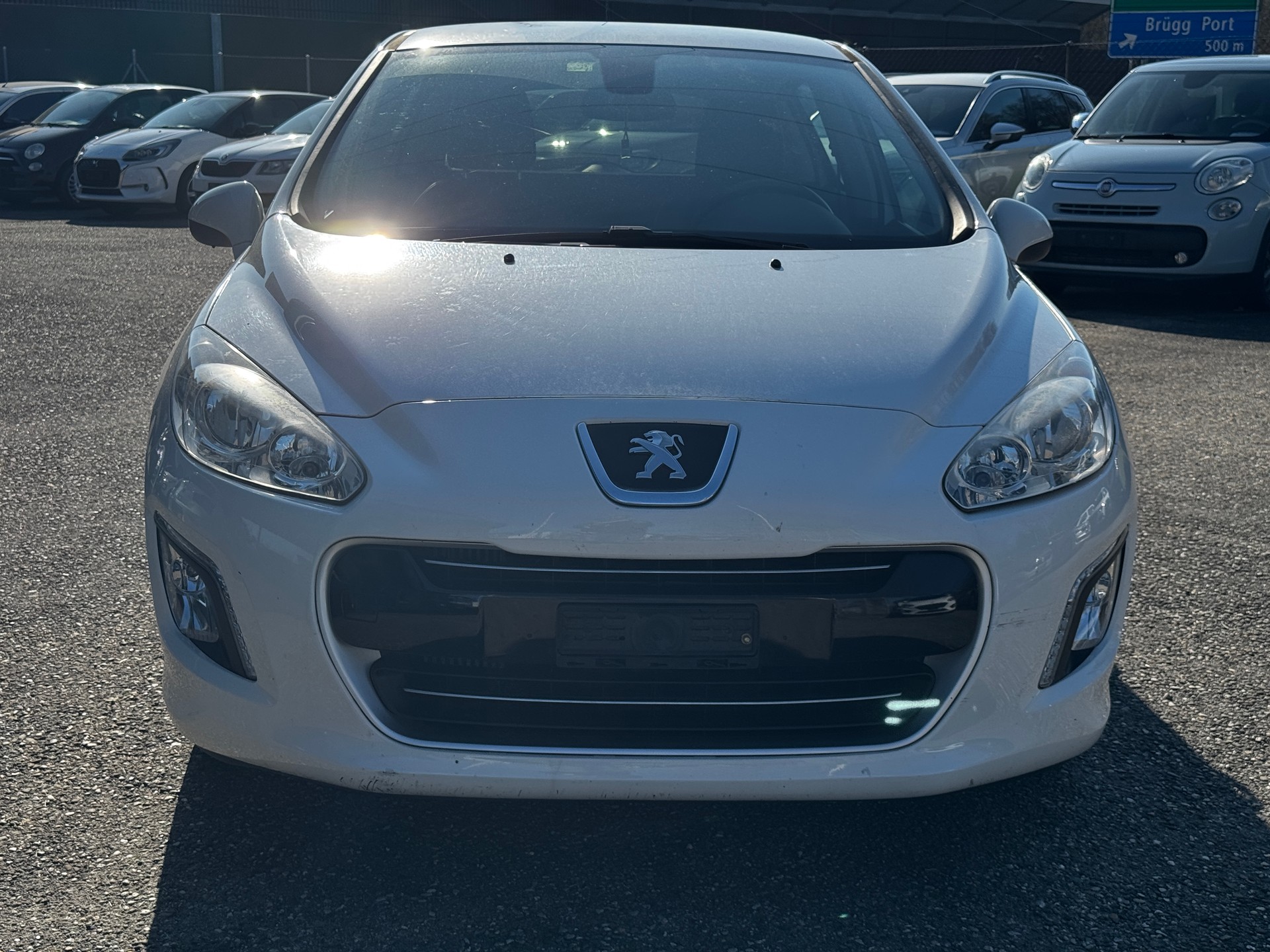 PEUGEOT 308 1.6 16V Turbo Allure Automatic-image-0