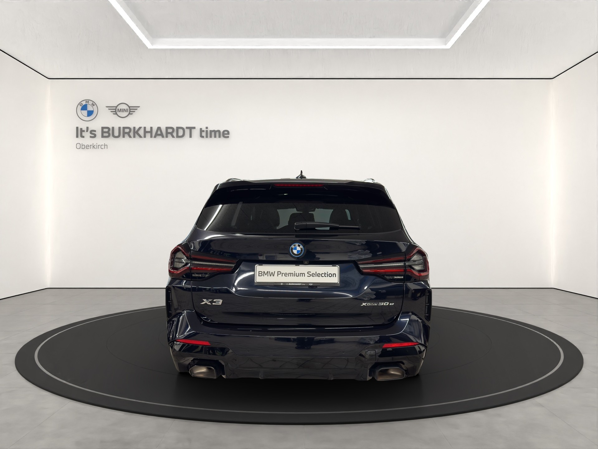 BMW X3 xDrive 30e M Sport-image-3