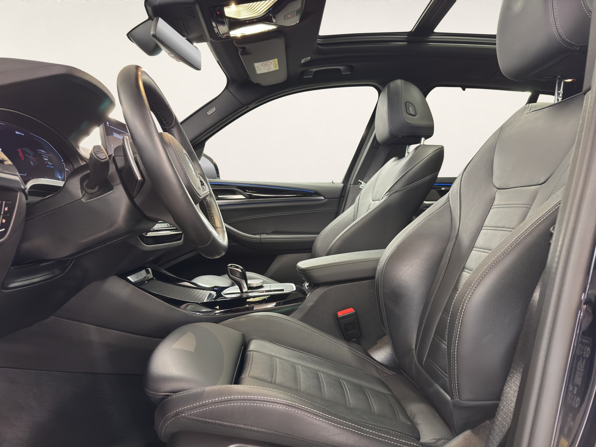 BMW X3 xDrive 30e M Sport-image-9