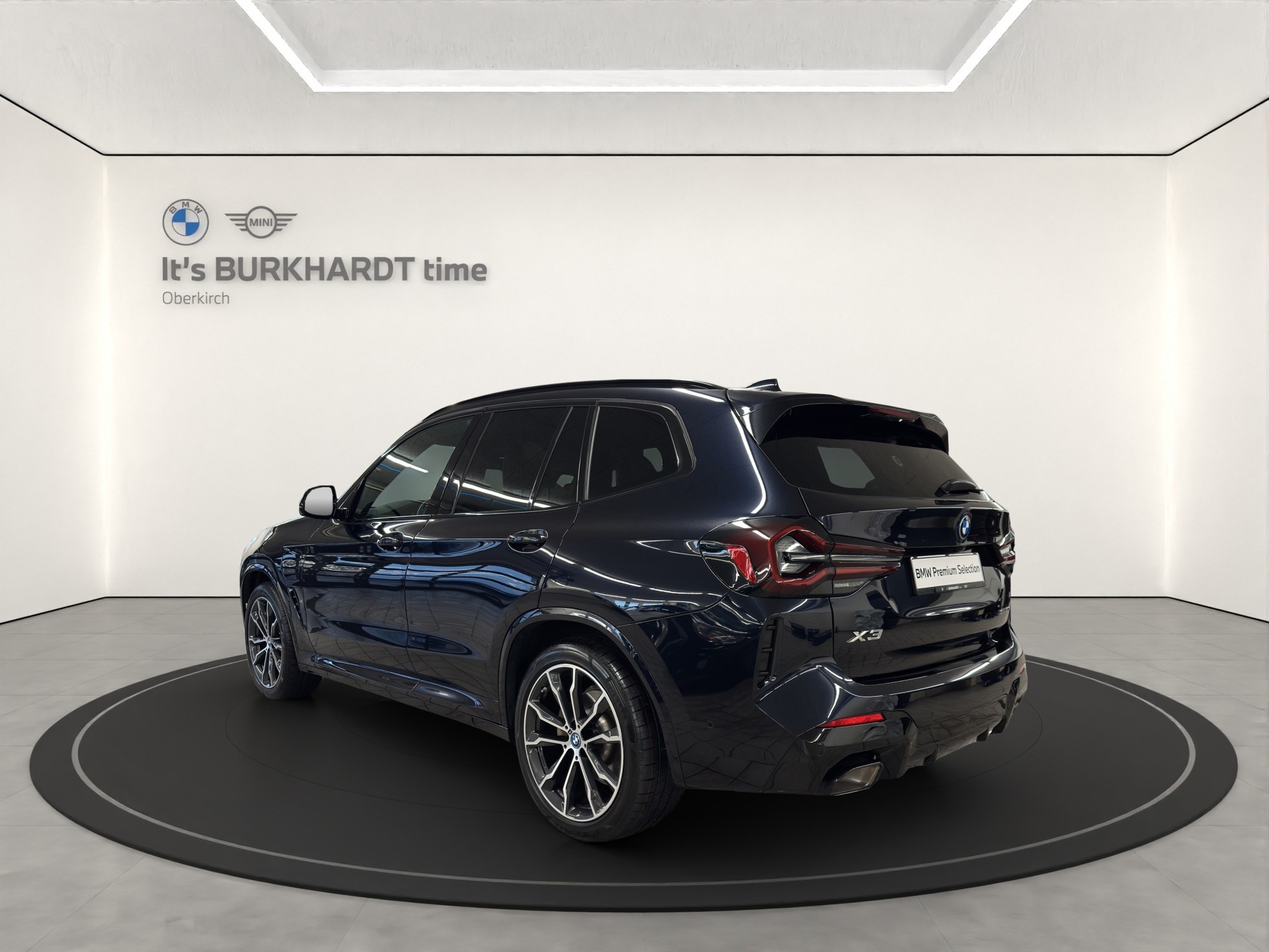 BMW X3 xDrive 30e M Sport-image-2