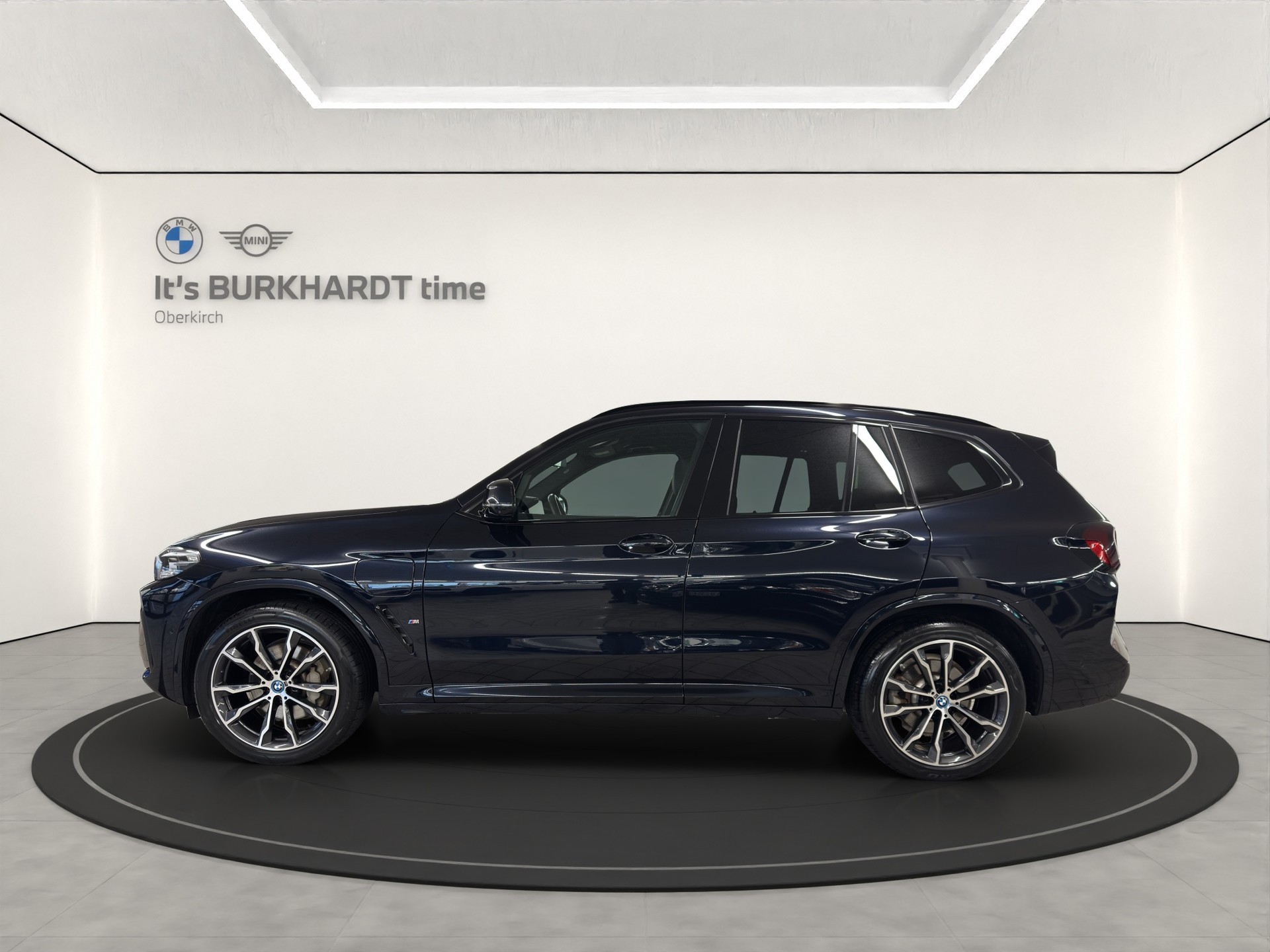BMW X3 xDrive 30e M Sport-image-1