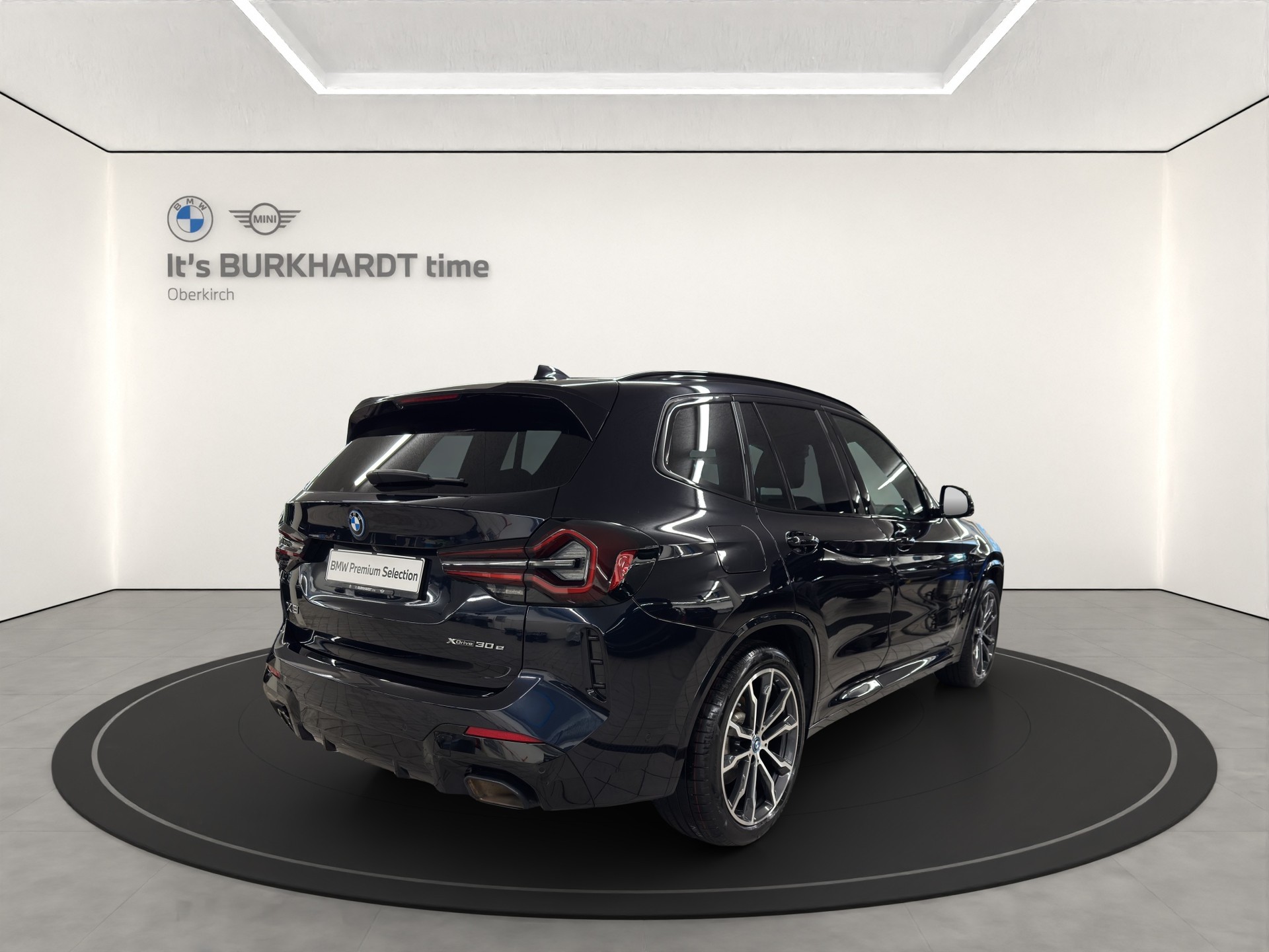 BMW X3 xDrive 30e M Sport-image-4