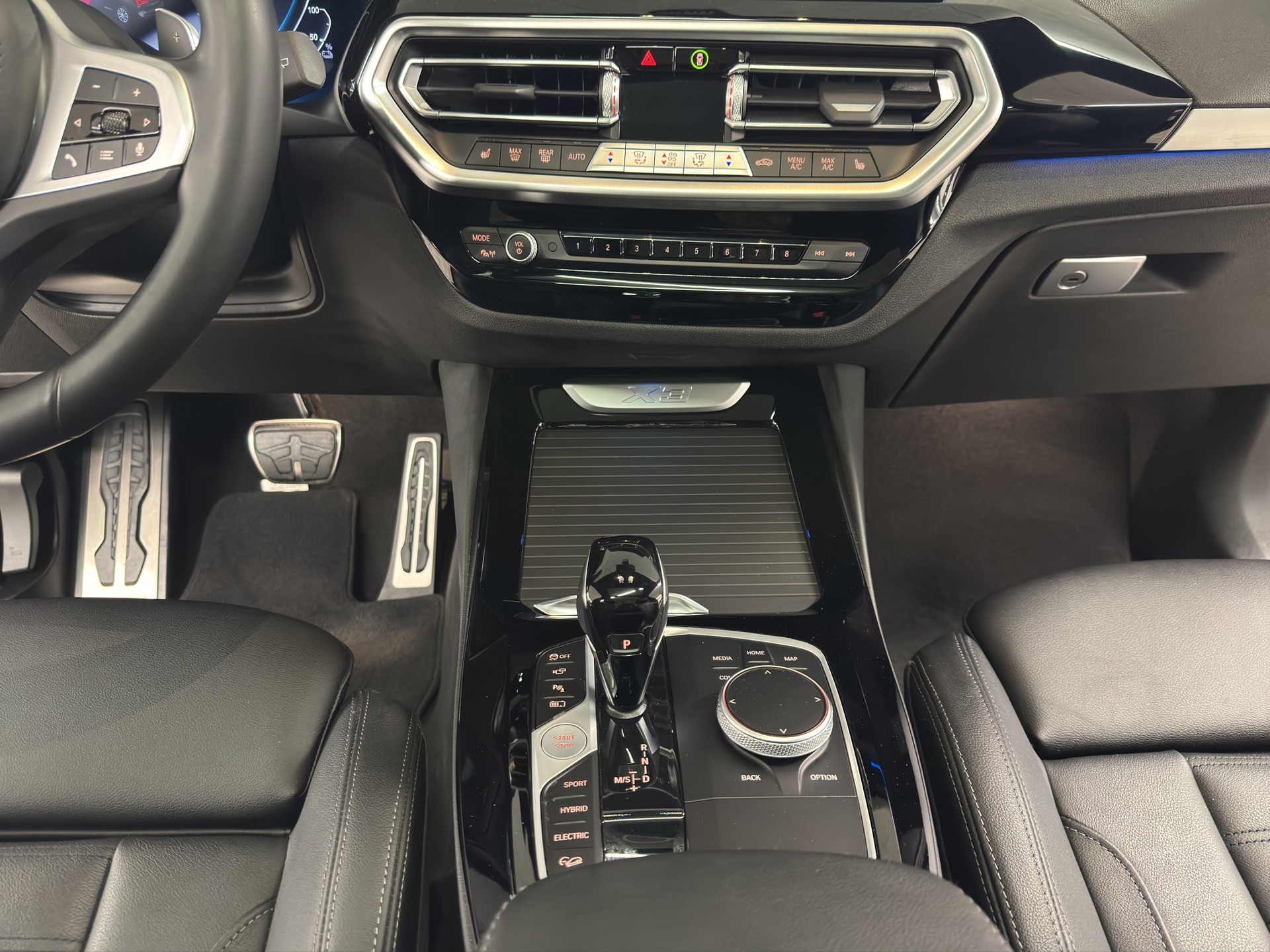 BMW X3 xDrive 30e M Sport-image-13