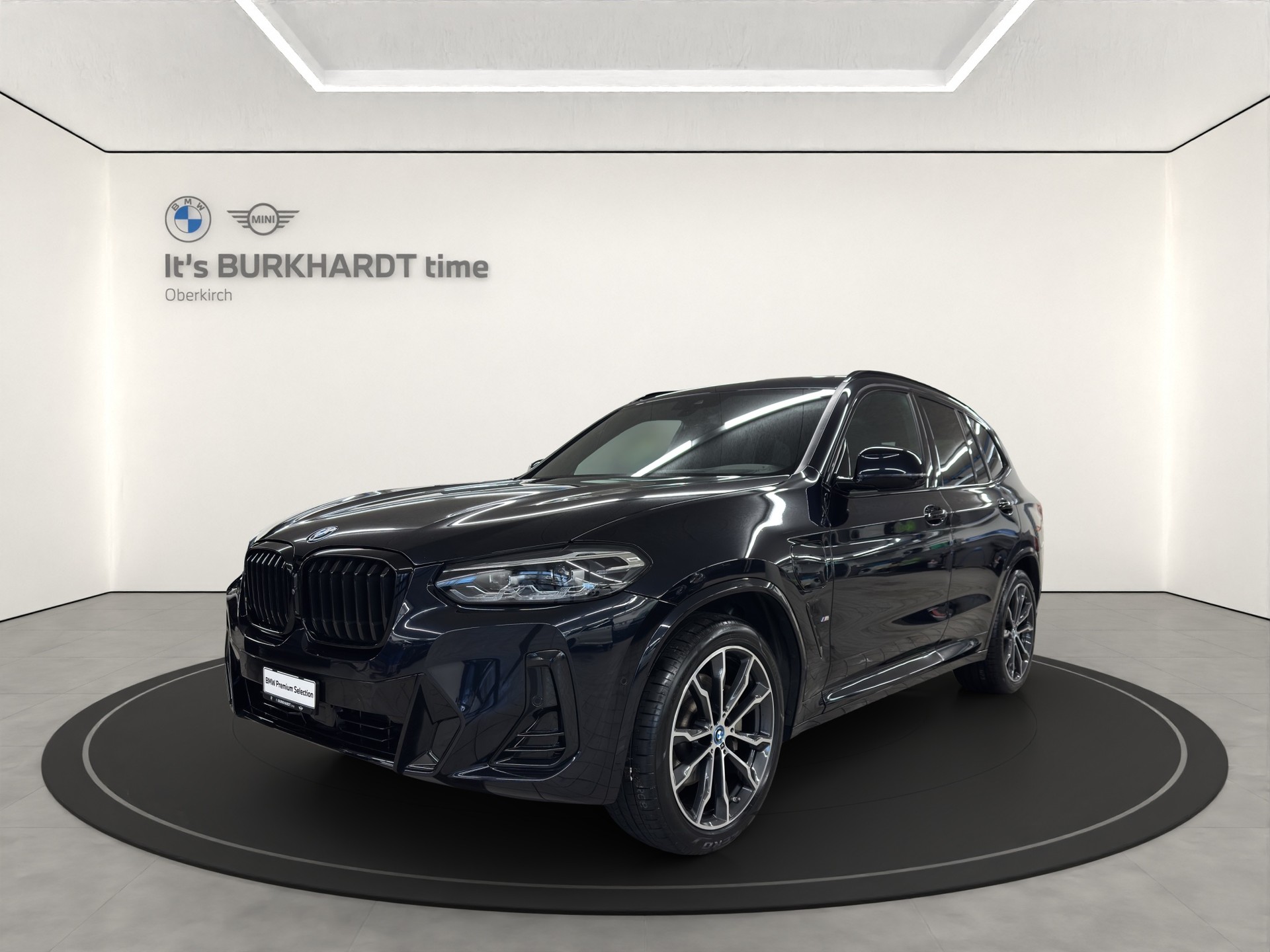 BMW X3 xDrive 30e M Sport-image-0