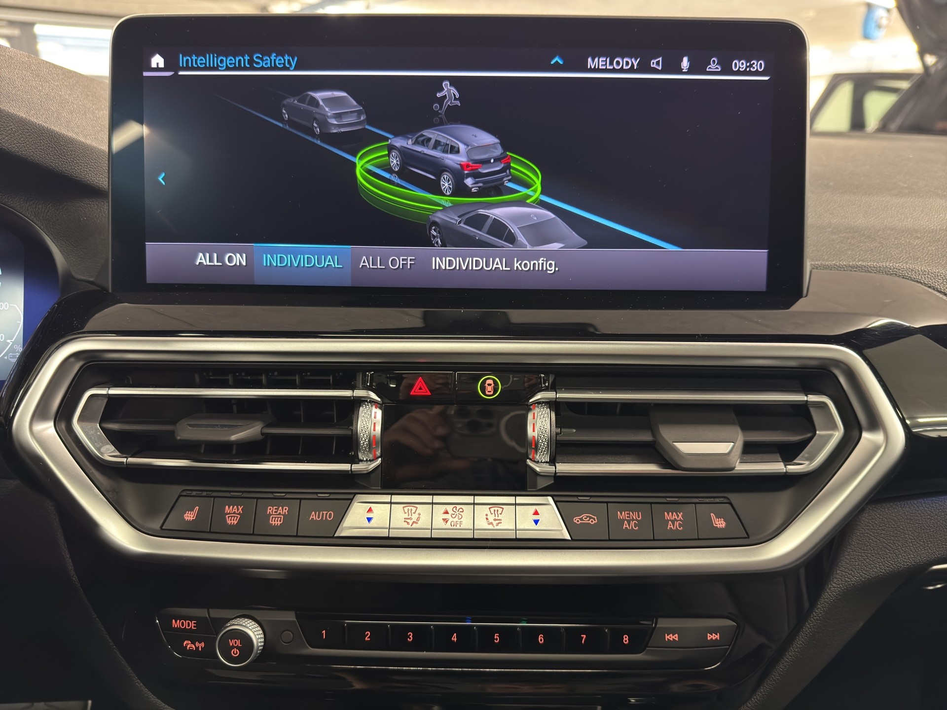 BMW X3 xDrive 30e M Sport-image-21