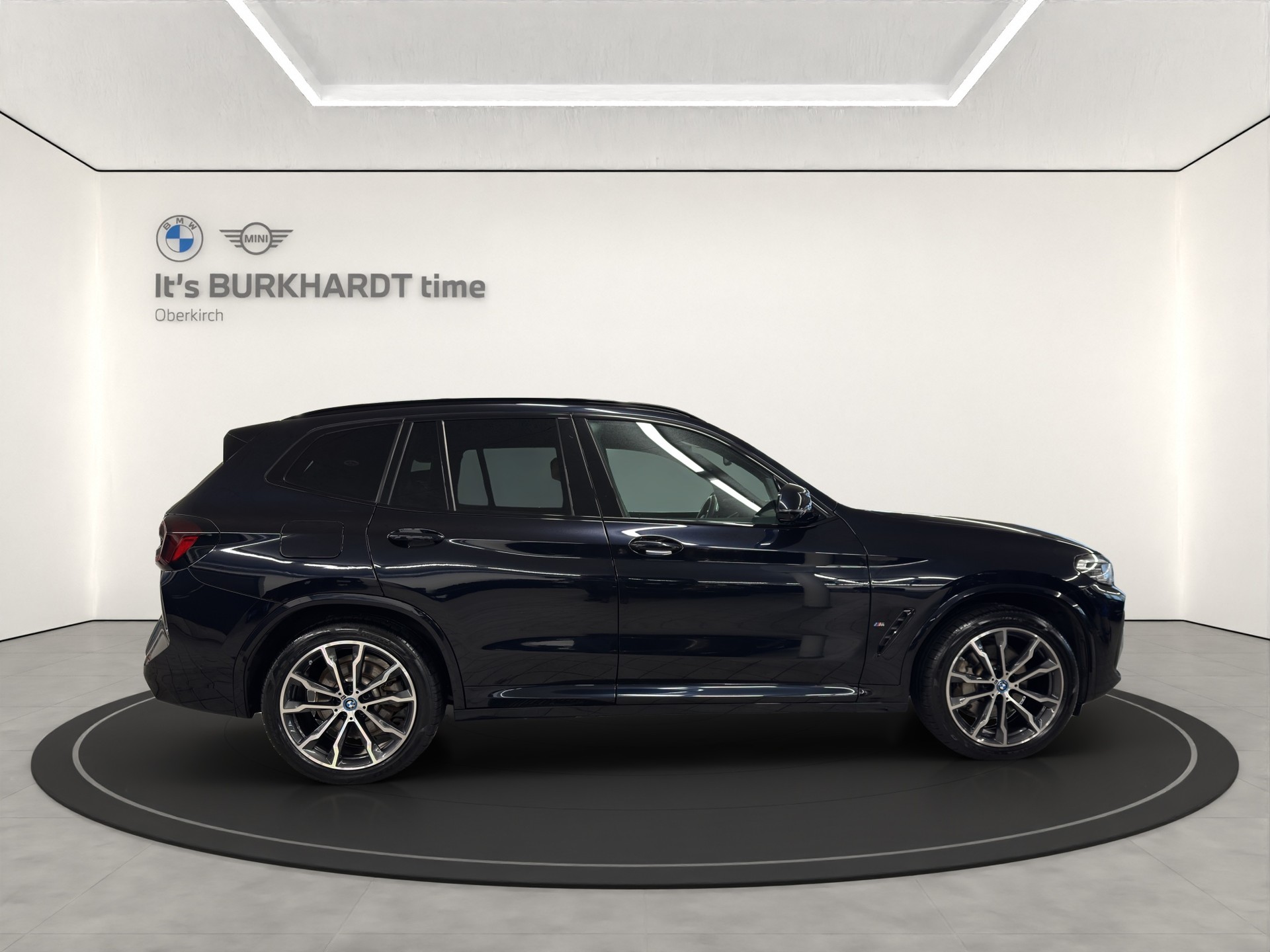 BMW X3 xDrive 30e M Sport-image-5