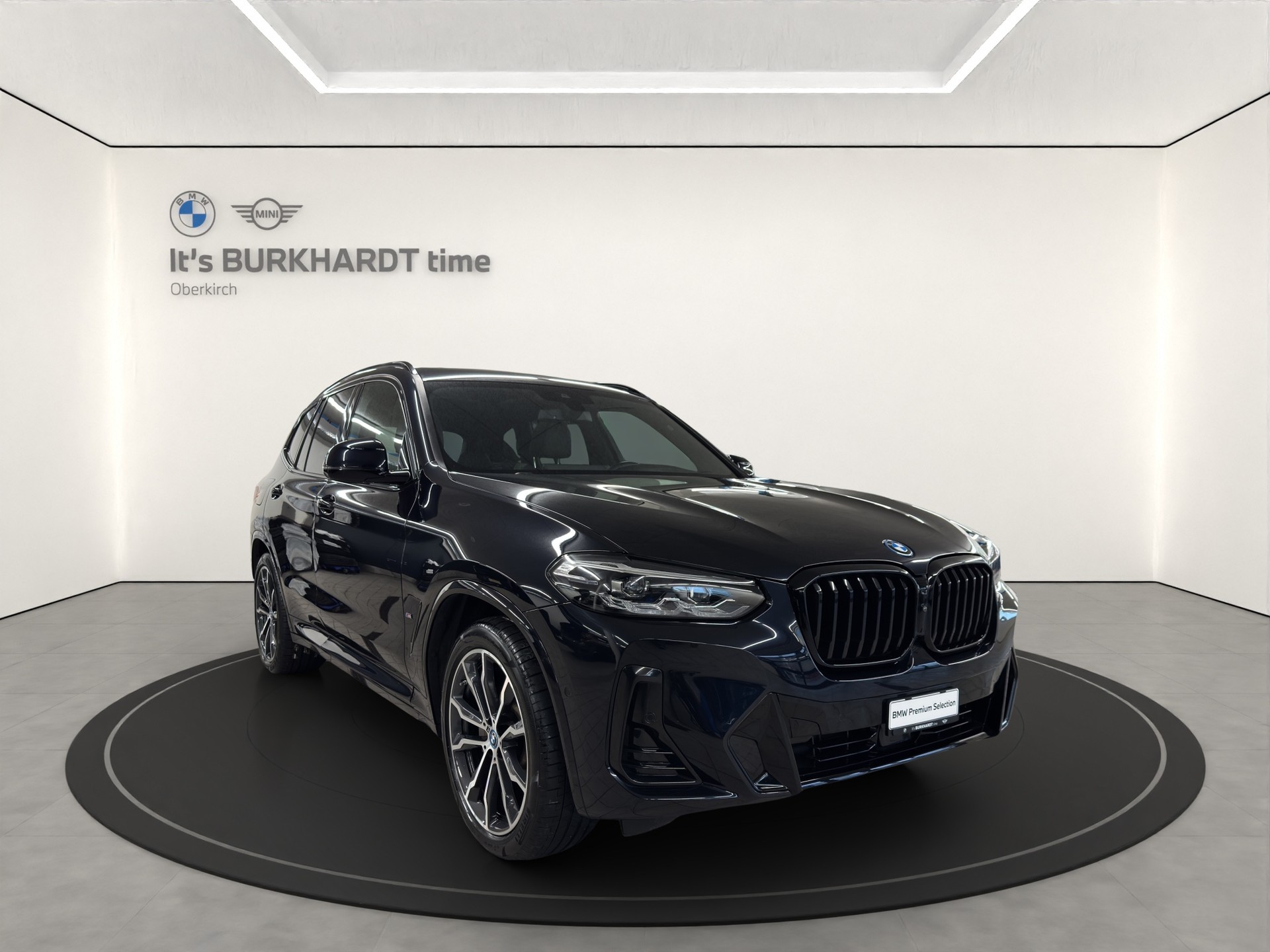 BMW X3 xDrive 30e M Sport-image-7