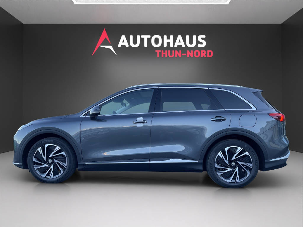 MG S6 EV 77 kWh Luxury 4WD-image-1