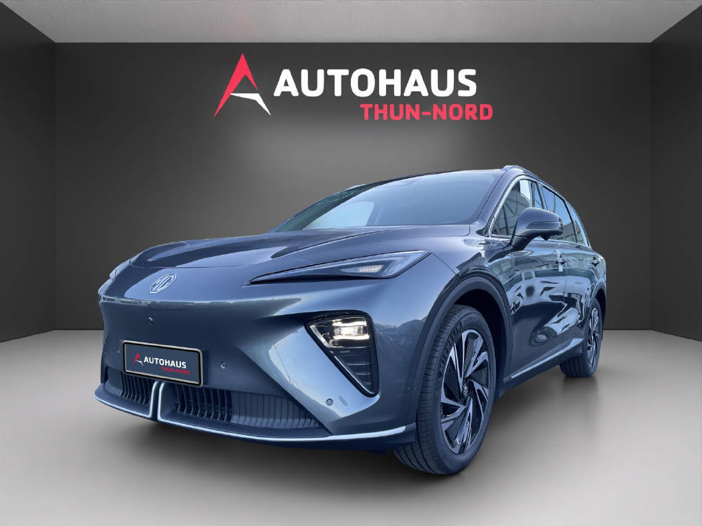 MG S6 EV 77 kWh Luxury 4WD-image-0