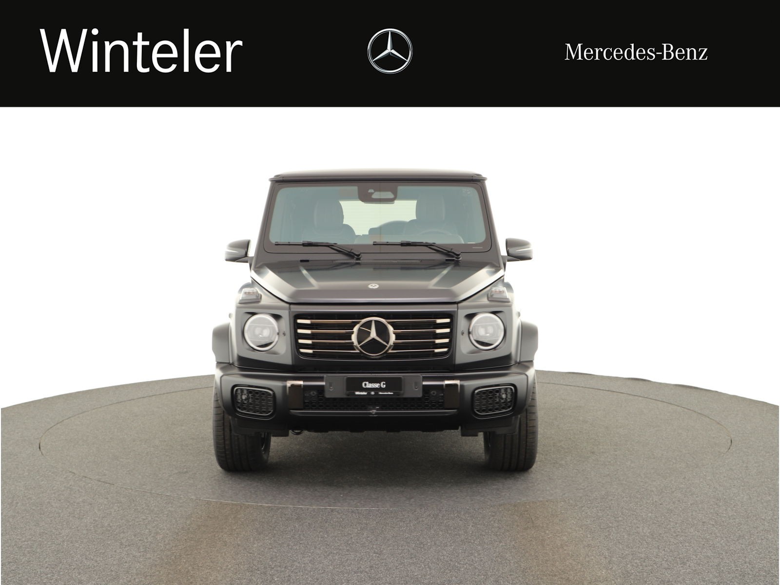 MERCEDES-BENZ G 450d 9G-Tronic-image-7