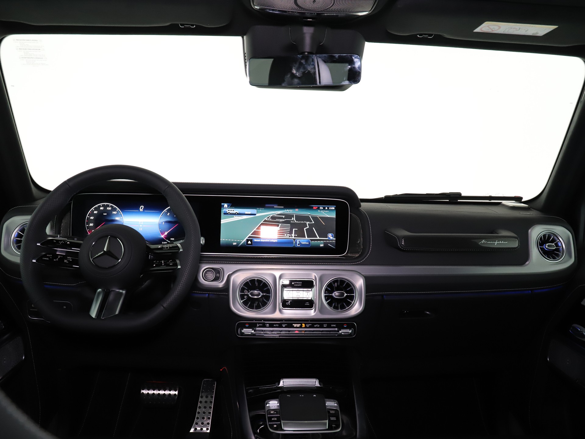 MERCEDES-BENZ G 450d 9G-Tronic-image-12