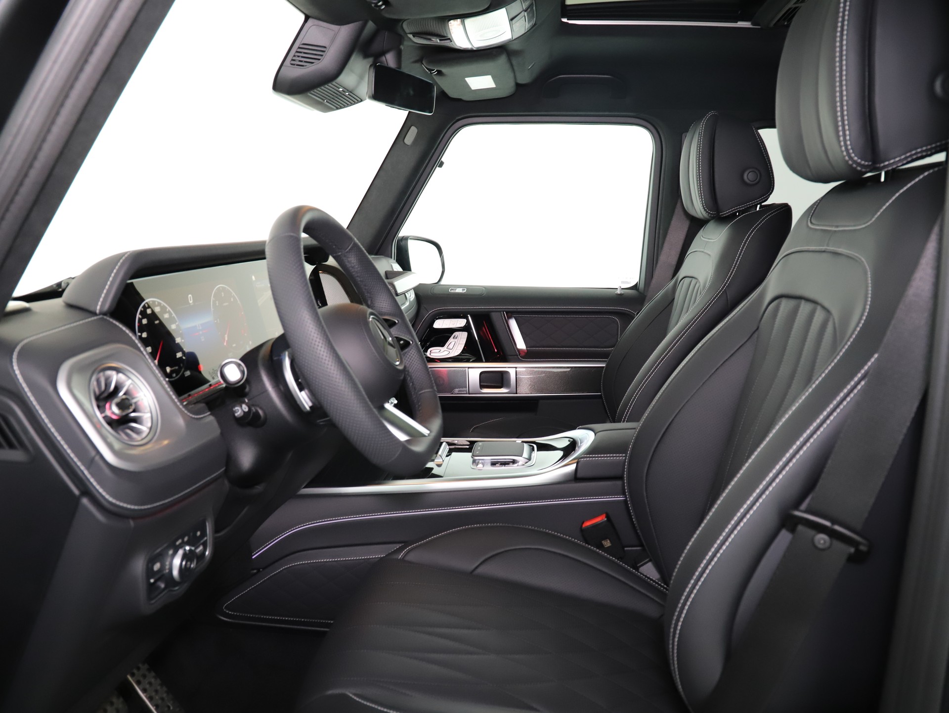 MERCEDES-BENZ G 450d 9G-Tronic-image-8