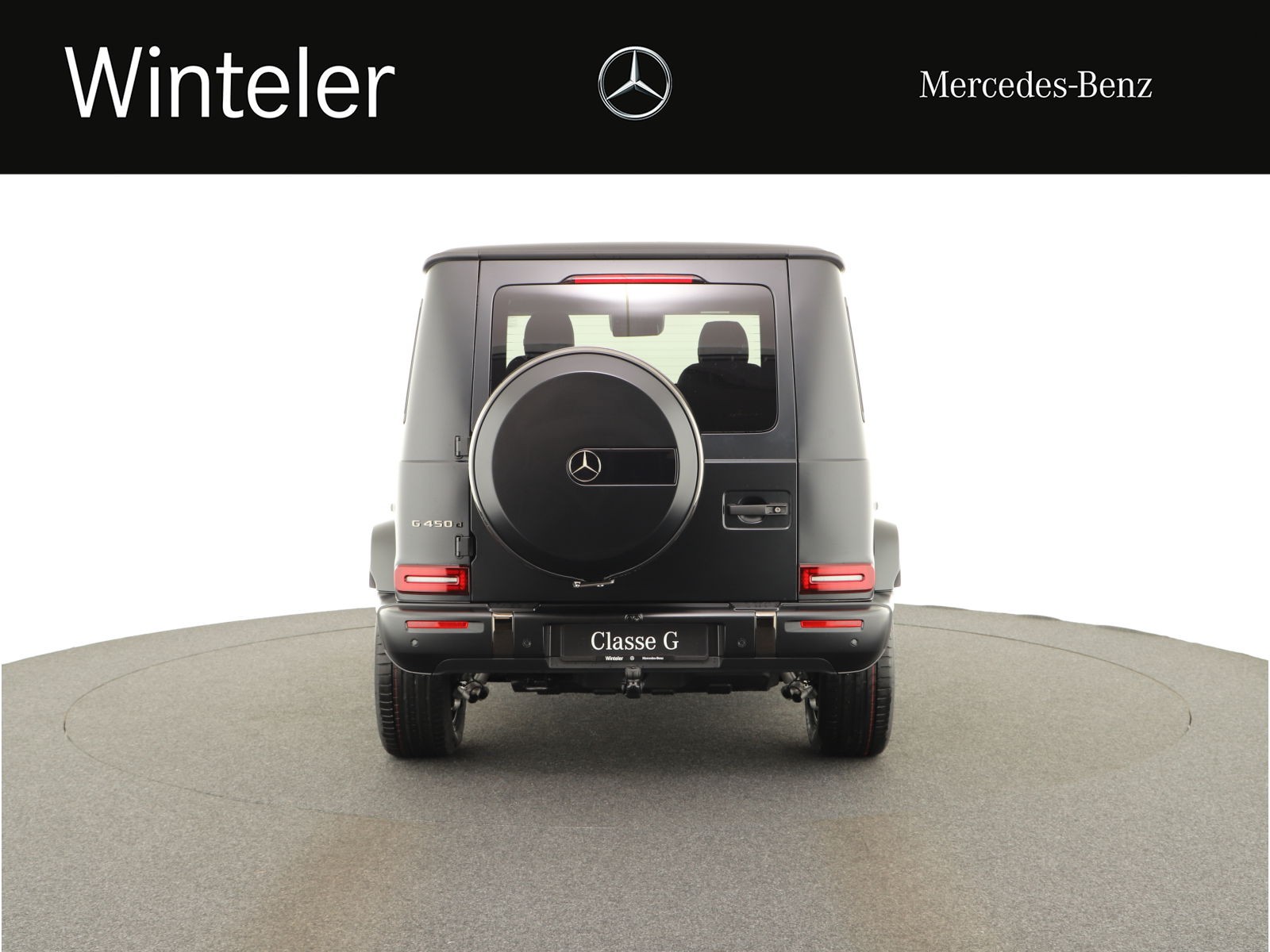 MERCEDES-BENZ G 450d 9G-Tronic-image-3