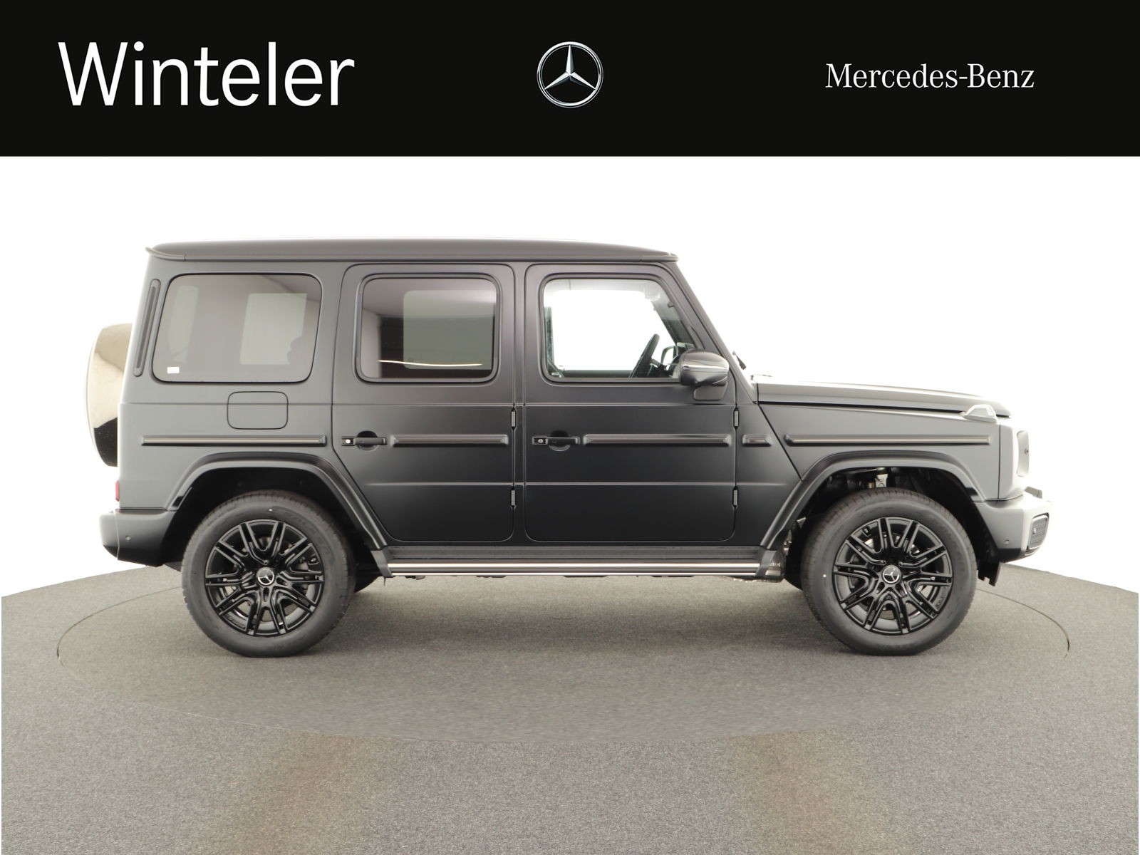 MERCEDES-BENZ G 450d 9G-Tronic-image-5