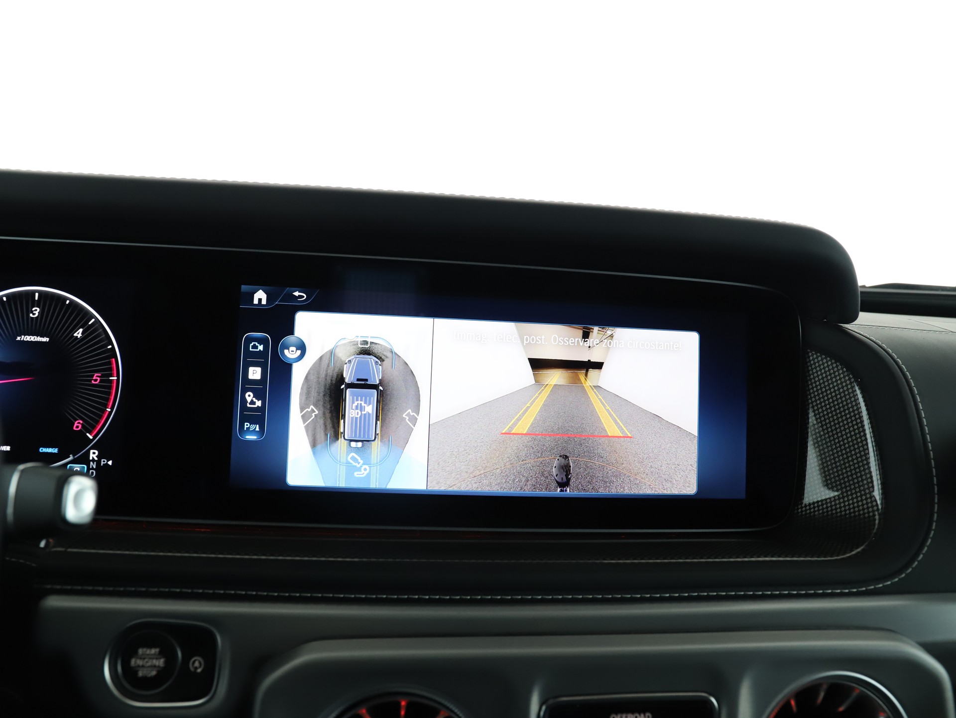 MERCEDES-BENZ G 450d 9G-Tronic-image-14