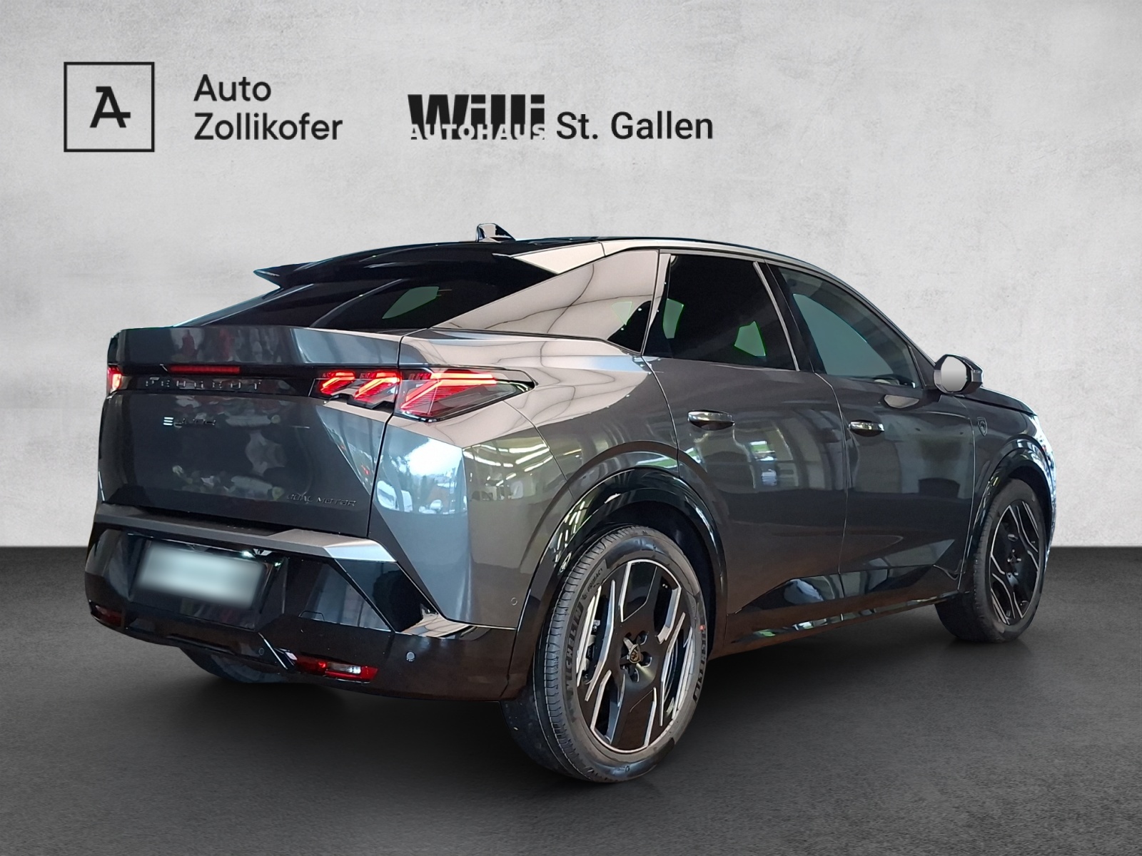 PEUGEOT 3008 e-Launch Edition AWD 73kWh-image-4