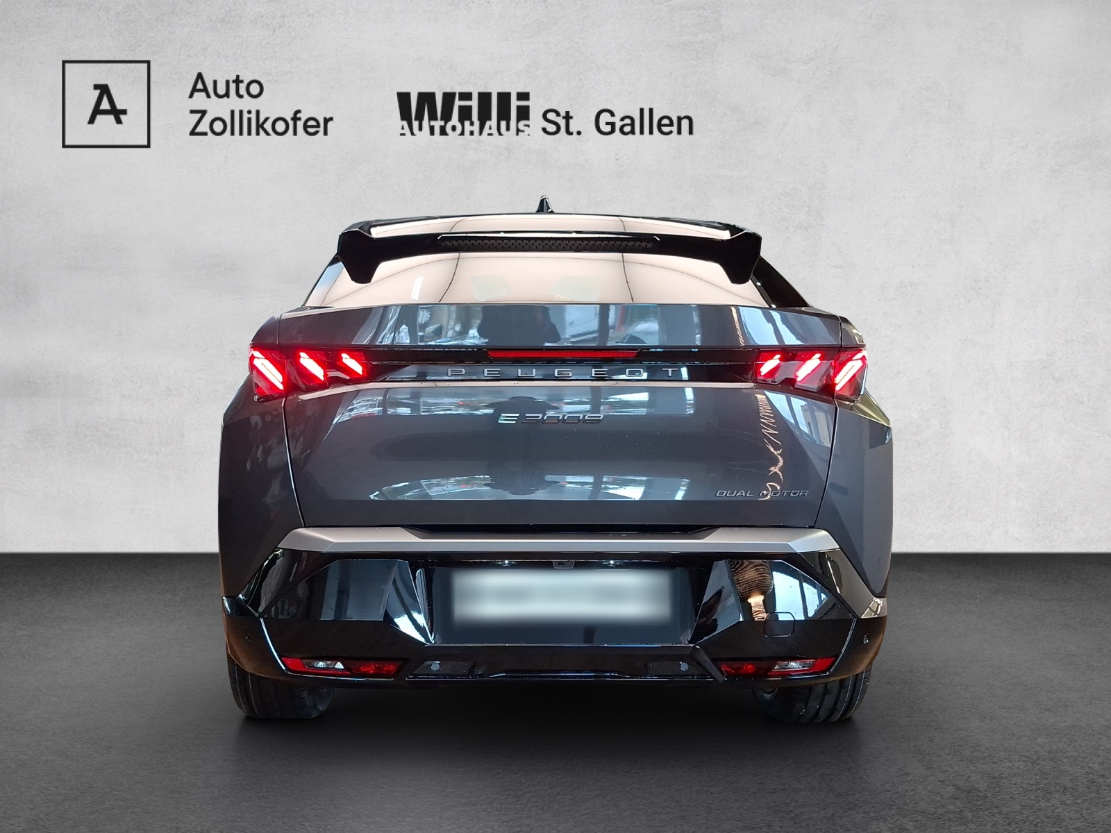 PEUGEOT 3008 e-Launch Edition AWD 73kWh-image-5