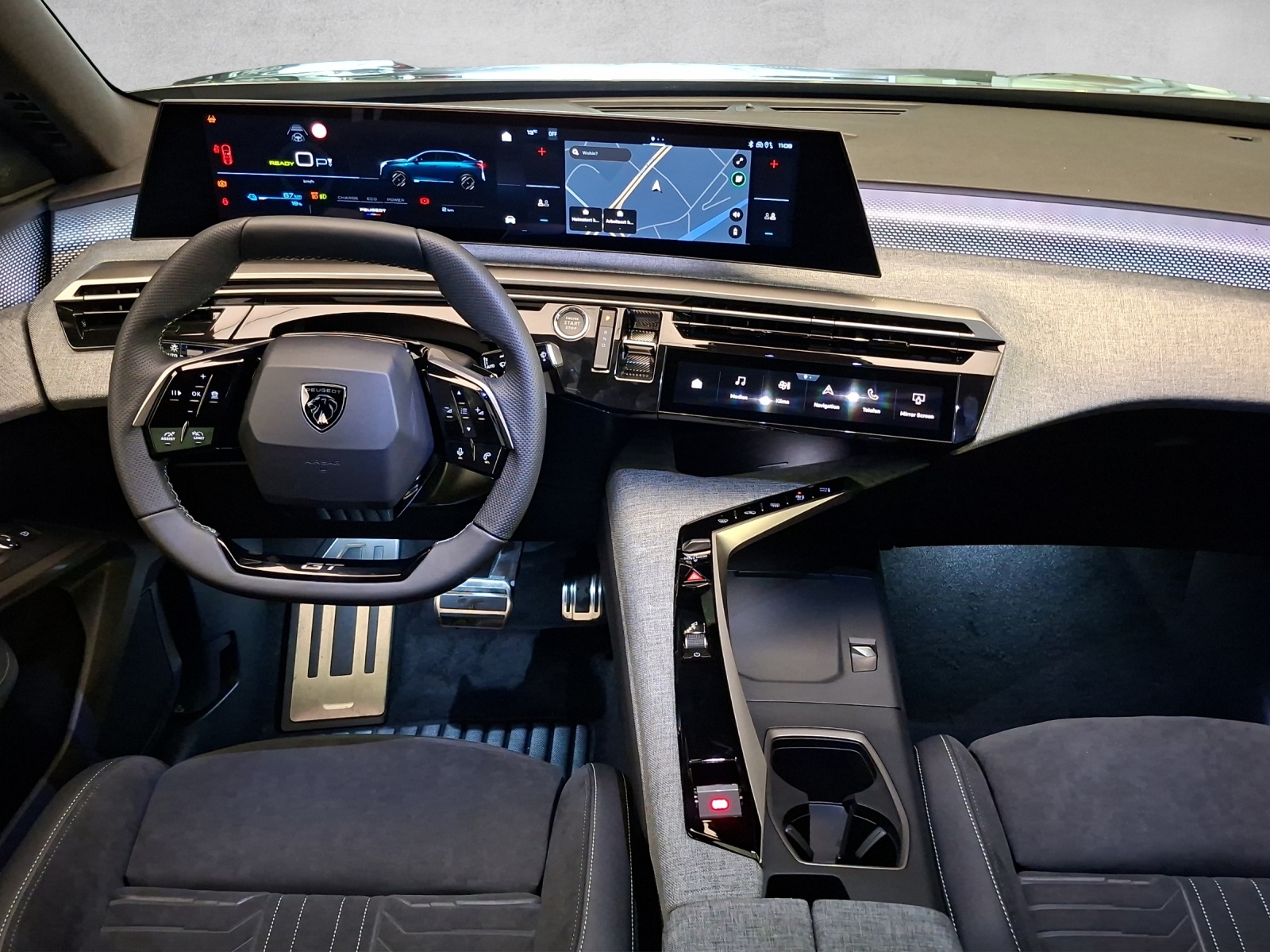 PEUGEOT 3008 e-Launch Edition AWD 73kWh-image-9