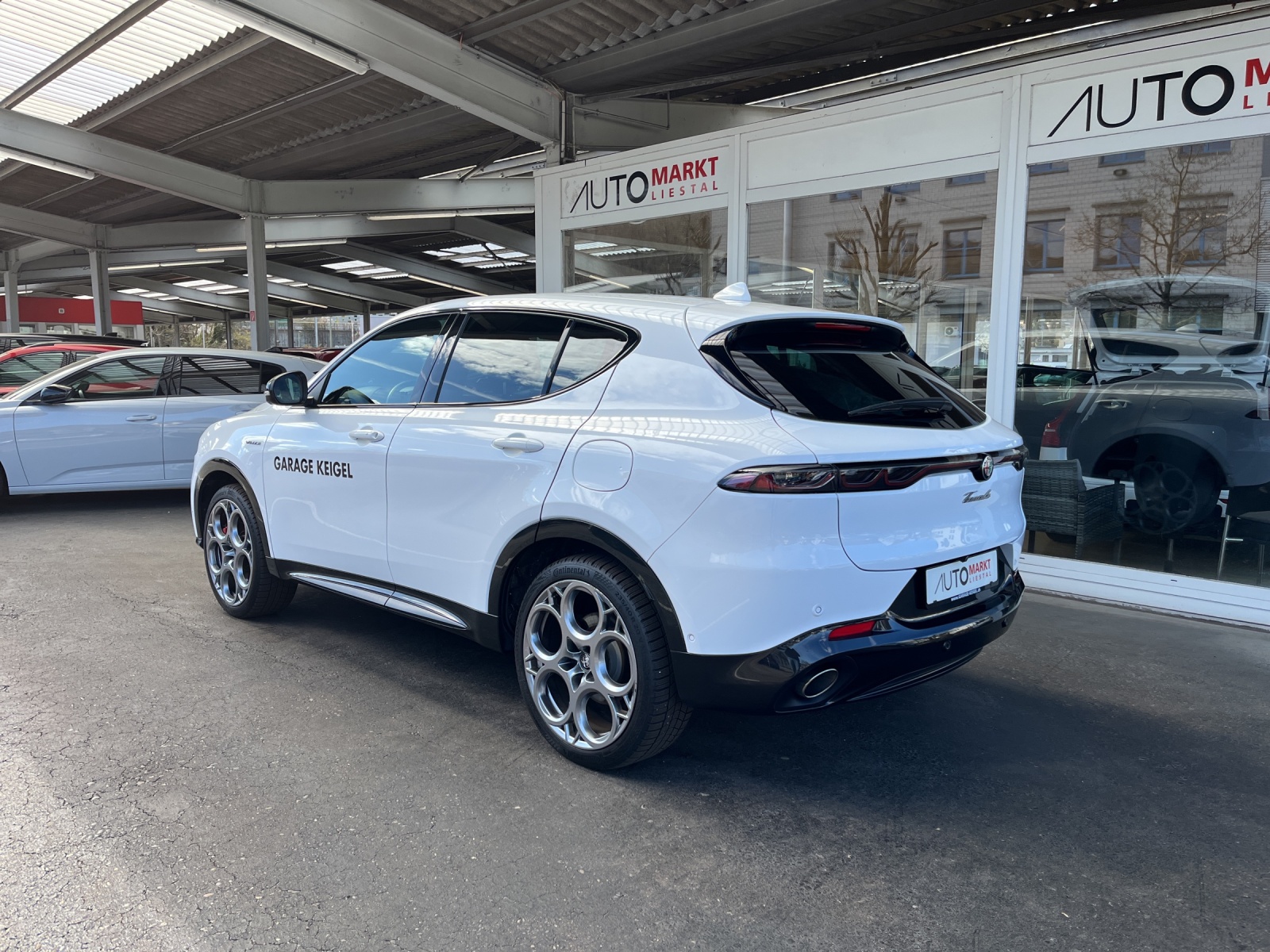ALFA ROMEO Tonale 1.3 Plug-in-Hybrid Q4 Veloce Pack Premium-image-2