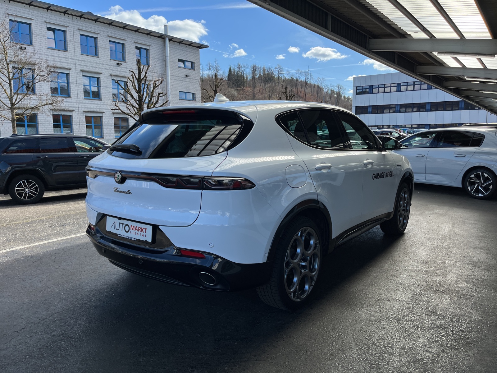 ALFA ROMEO Tonale 1.3 Plug-in-Hybrid Q4 Veloce Pack Premium-image-4