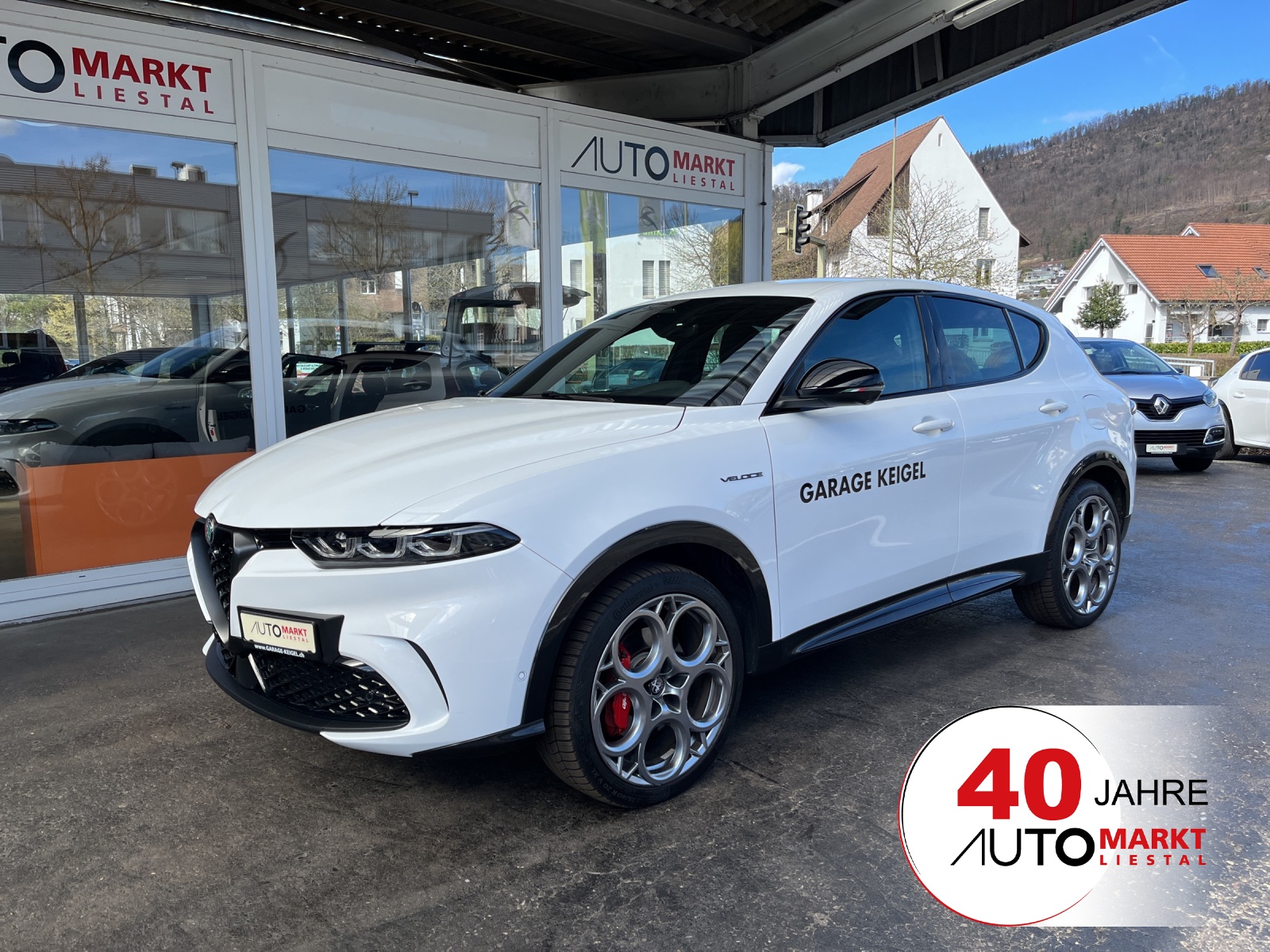 ALFA ROMEO Tonale 1.3 Plug-in-Hybrid Q4 Veloce Pack Premium
