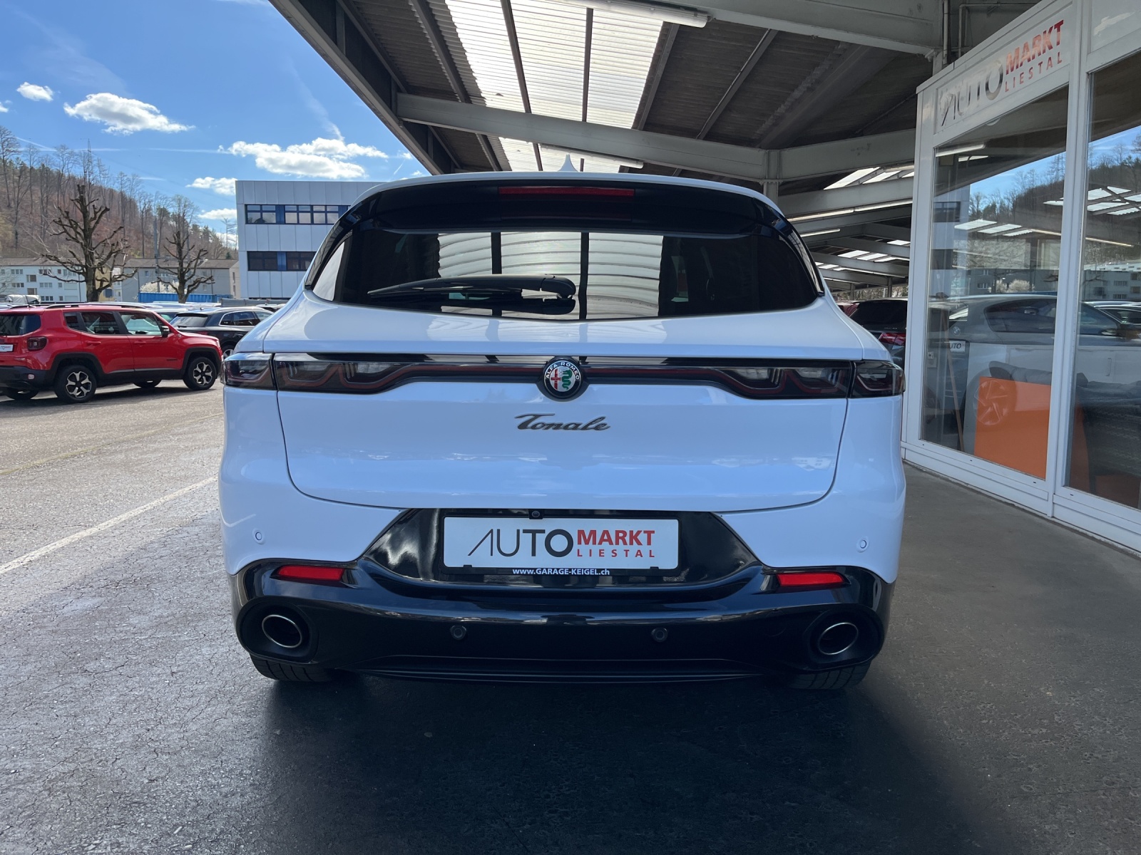 ALFA ROMEO Tonale 1.3 Plug-in-Hybrid Q4 Veloce Pack Premium-image-3