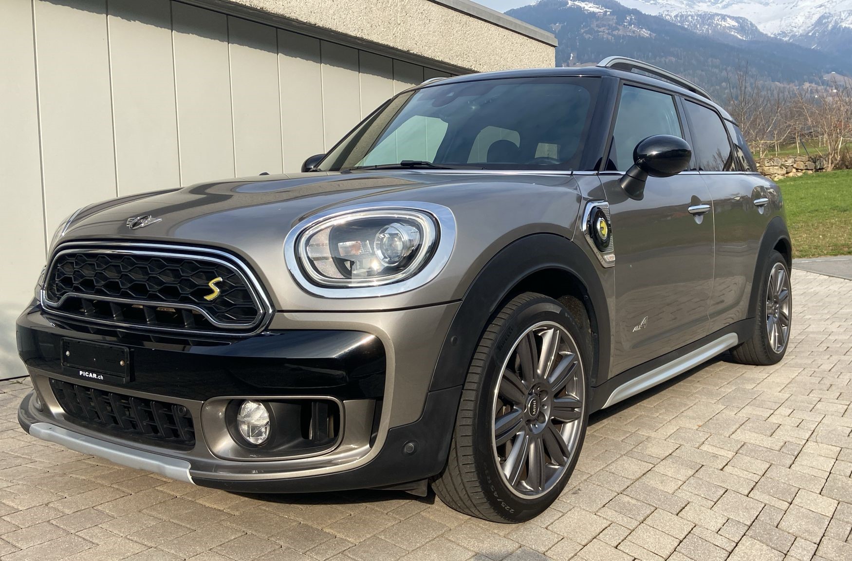 MINI Countryman Cooper S E ALL4 Steptronic
