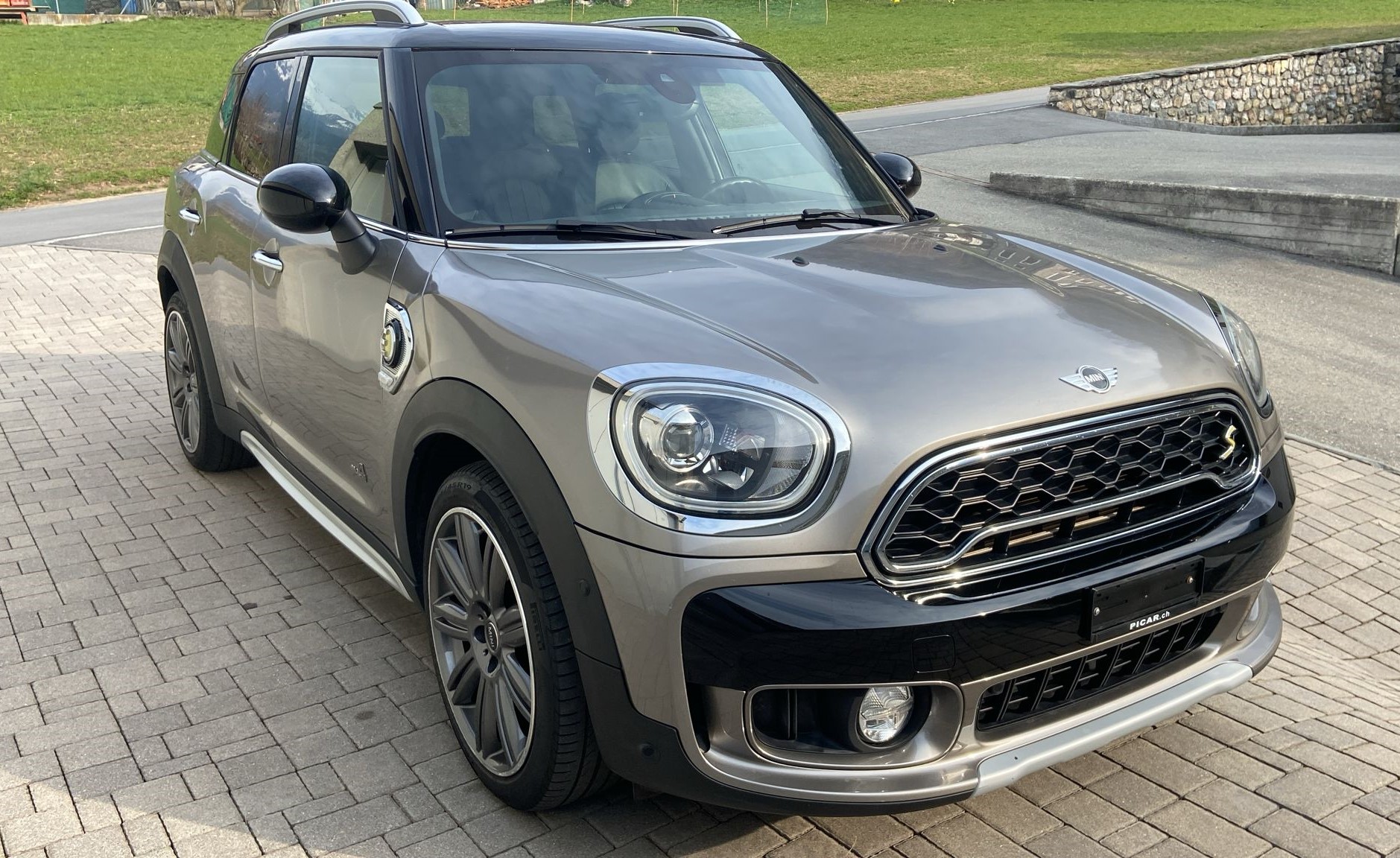 MINI Countryman Cooper S E ALL4 Steptronic-image-1
