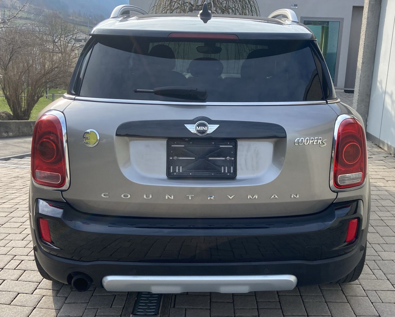 MINI Countryman Cooper S E ALL4 Steptronic-image-5