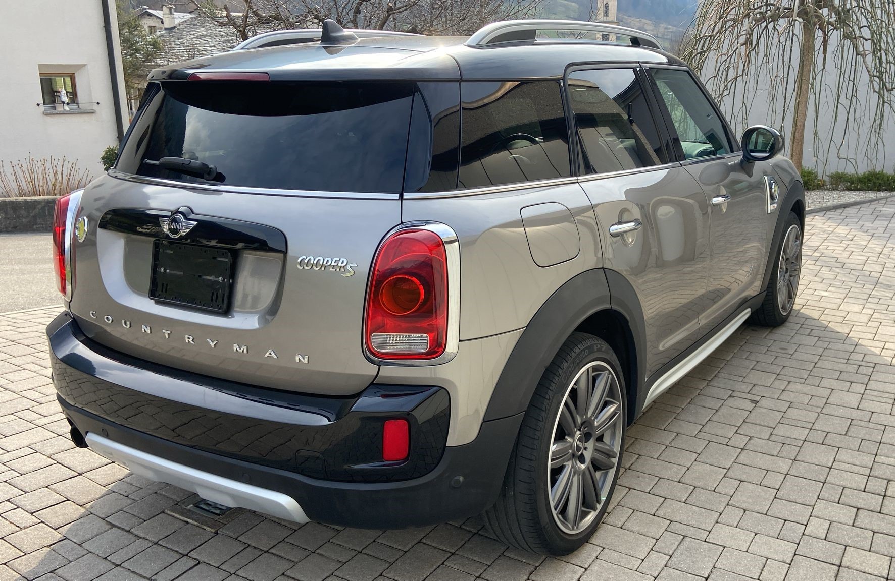 MINI Countryman Cooper S E ALL4 Steptronic-image-6