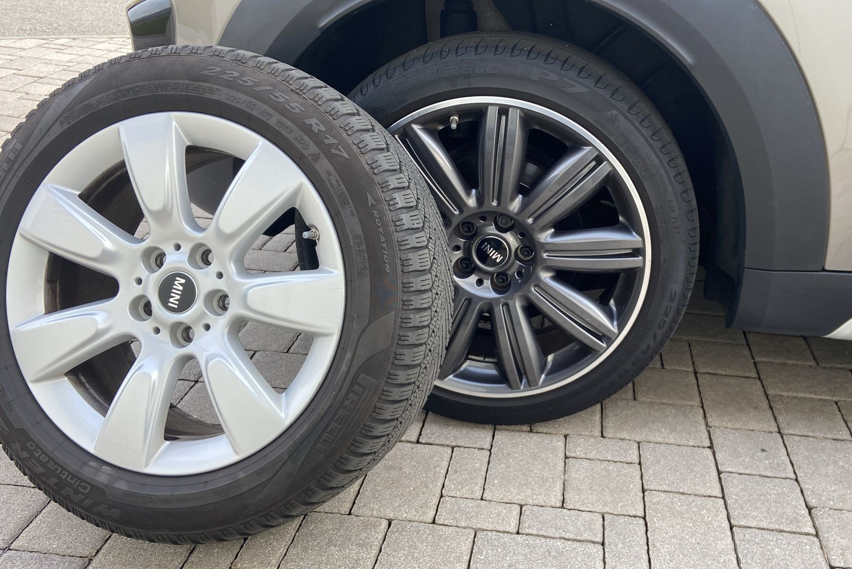 MINI Countryman Cooper S E ALL4 Steptronic-image-7