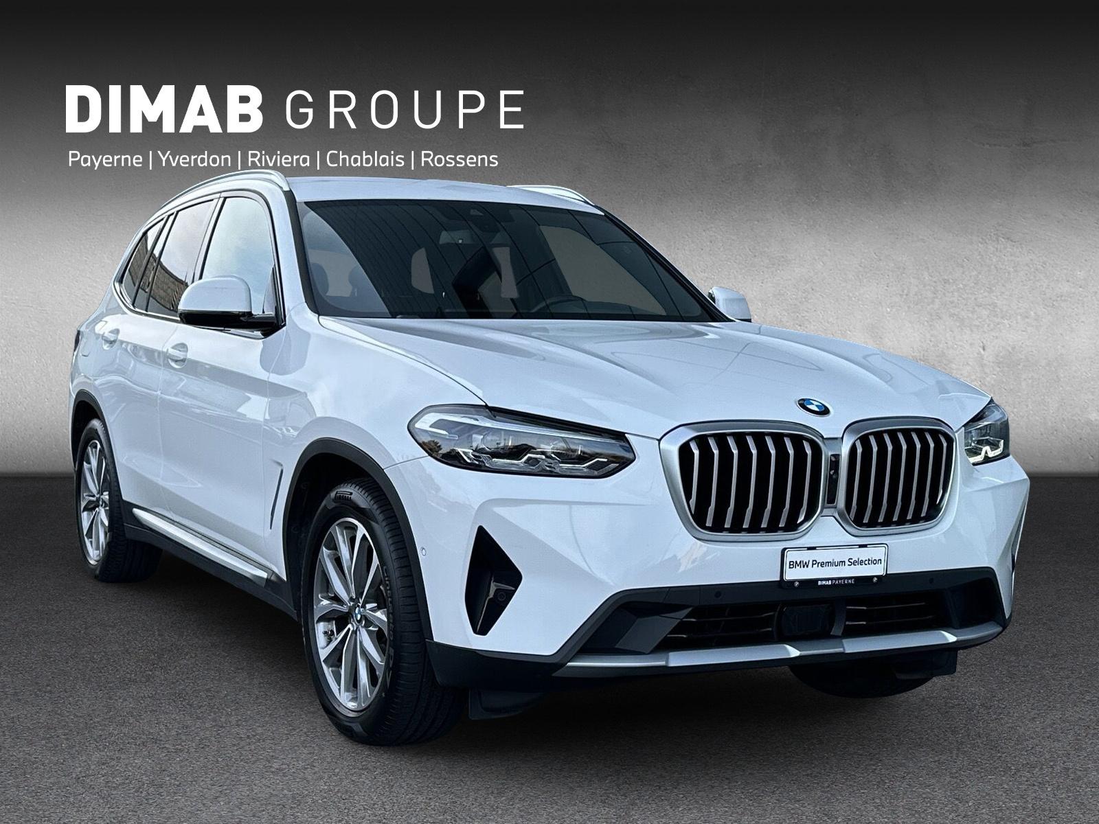 BMW X3 20d xDrive G01 (CH) AHK 2.4T 📍-image-6