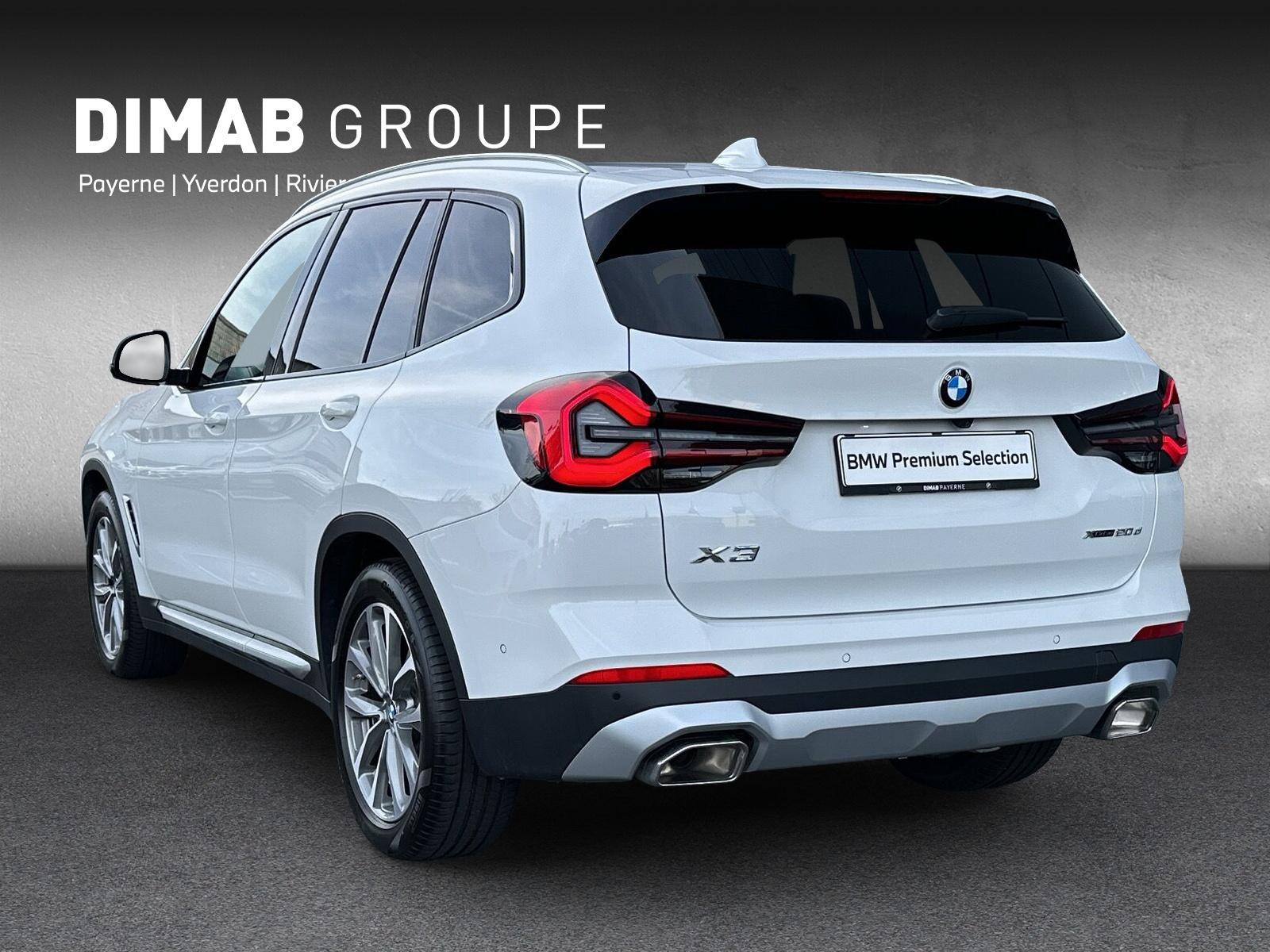 BMW X3 20d xDrive G01 (CH) AHK 2.4T 📍-image-2