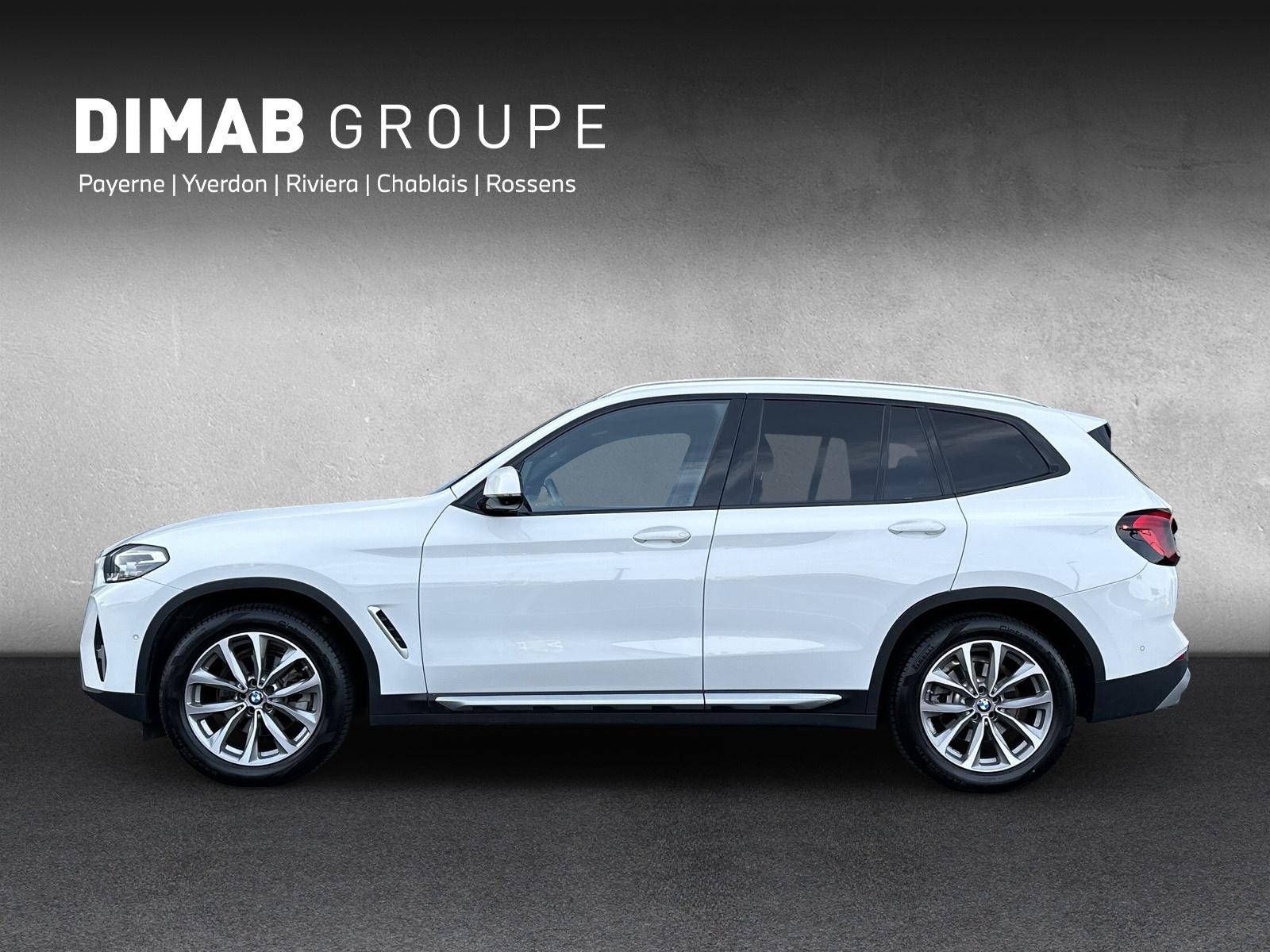 BMW X3 20d xDrive G01 (CH) AHK 2.4T 📍-image-1