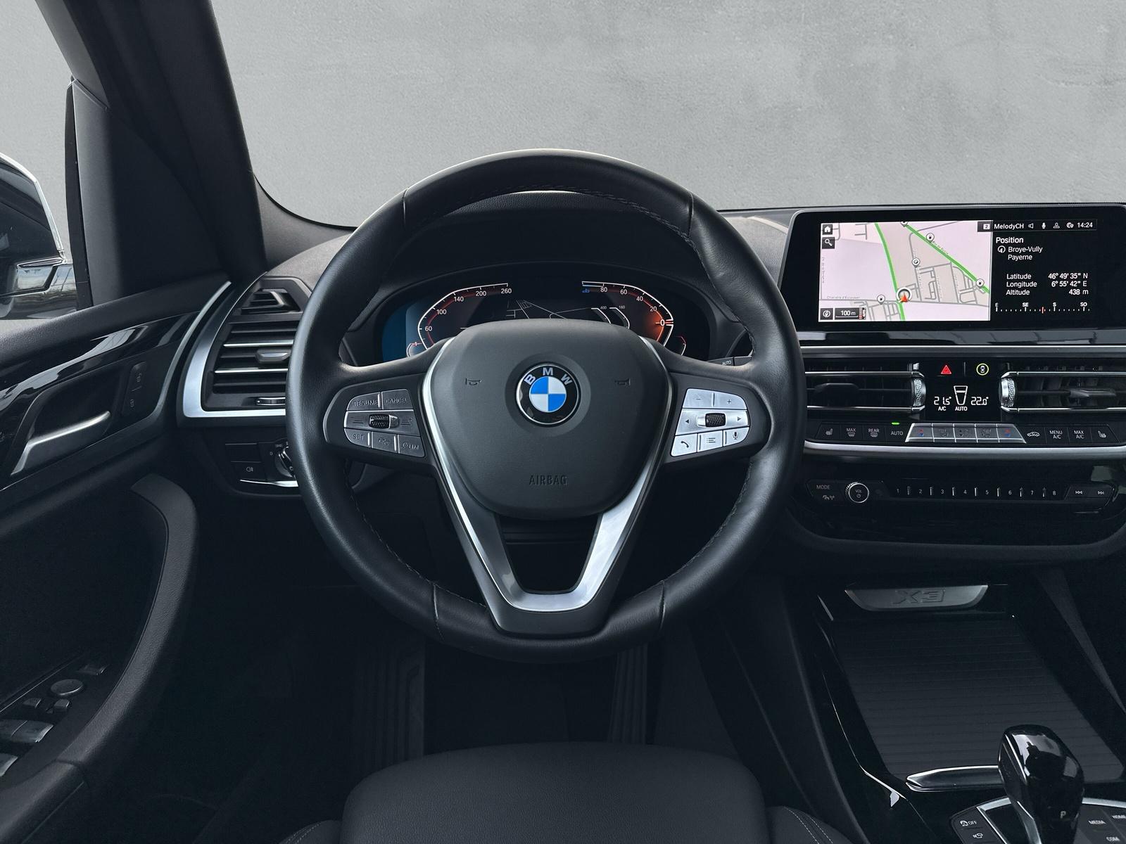 BMW X3 20d xDrive G01 (CH) AHK 2.4T 📍-image-15