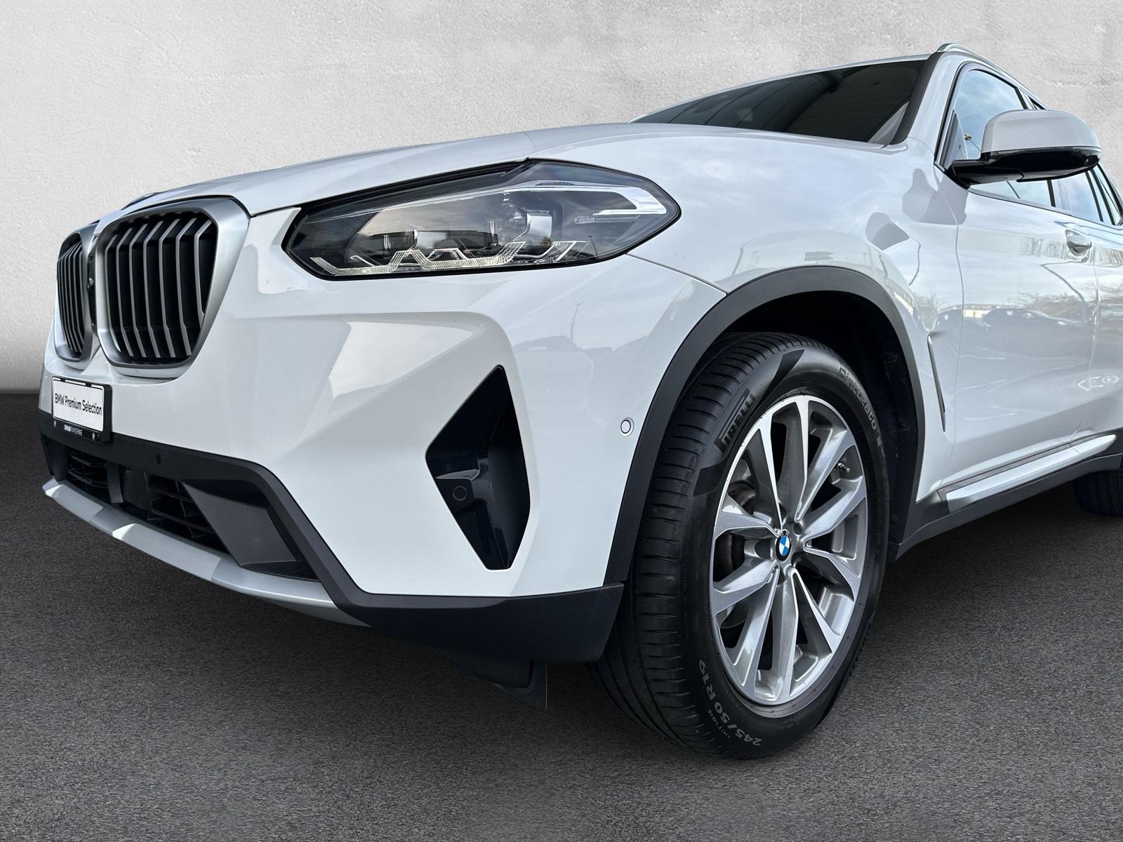 BMW X3 20d xDrive G01 (CH) AHK 2.4T 📍-image-7